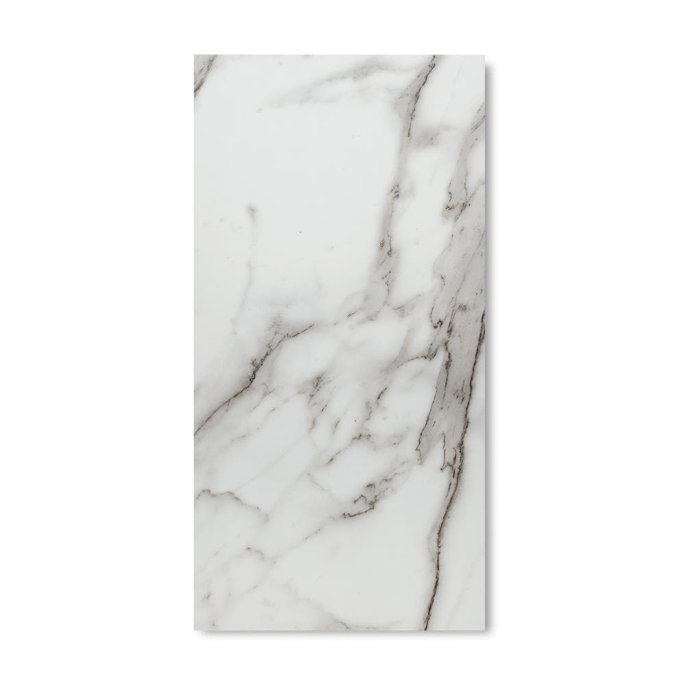 Luvanto Design Carrara White LVT Luxury Vinyl Flooring 3.34m²/pack