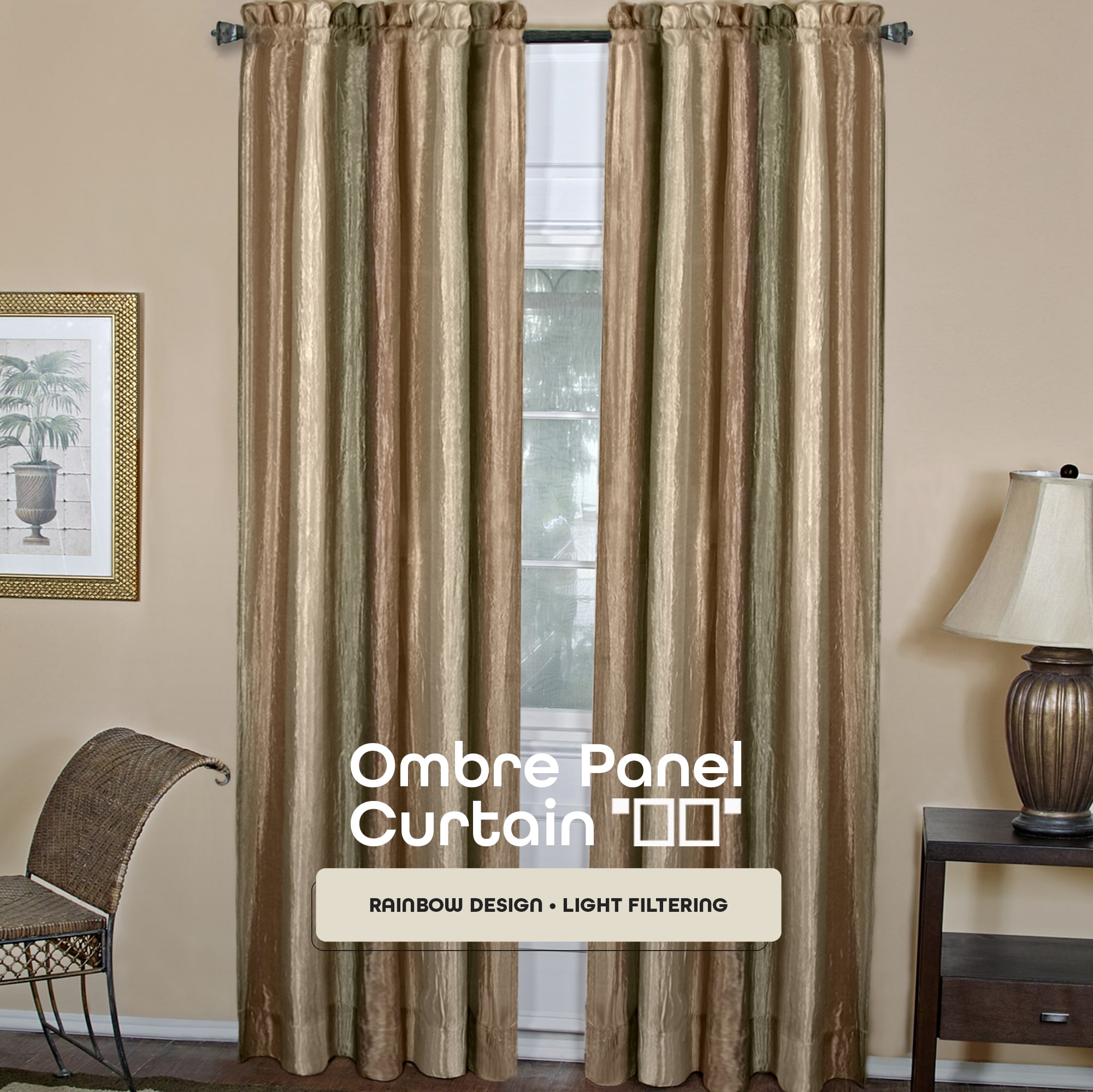 Achim OMPN84ER06 curtains - View #5