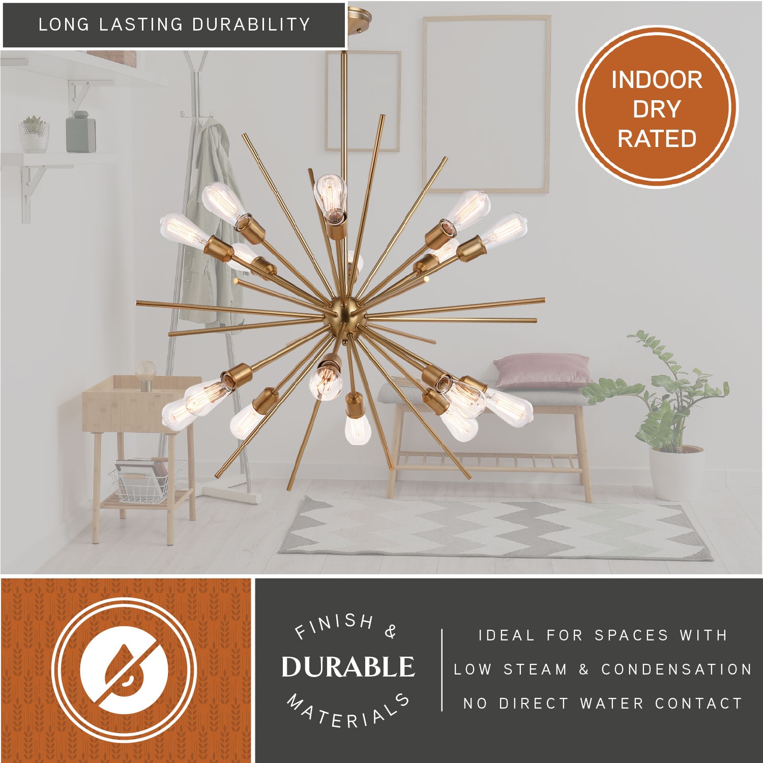 Cascadia P0344 Pendant-Lights - View #5