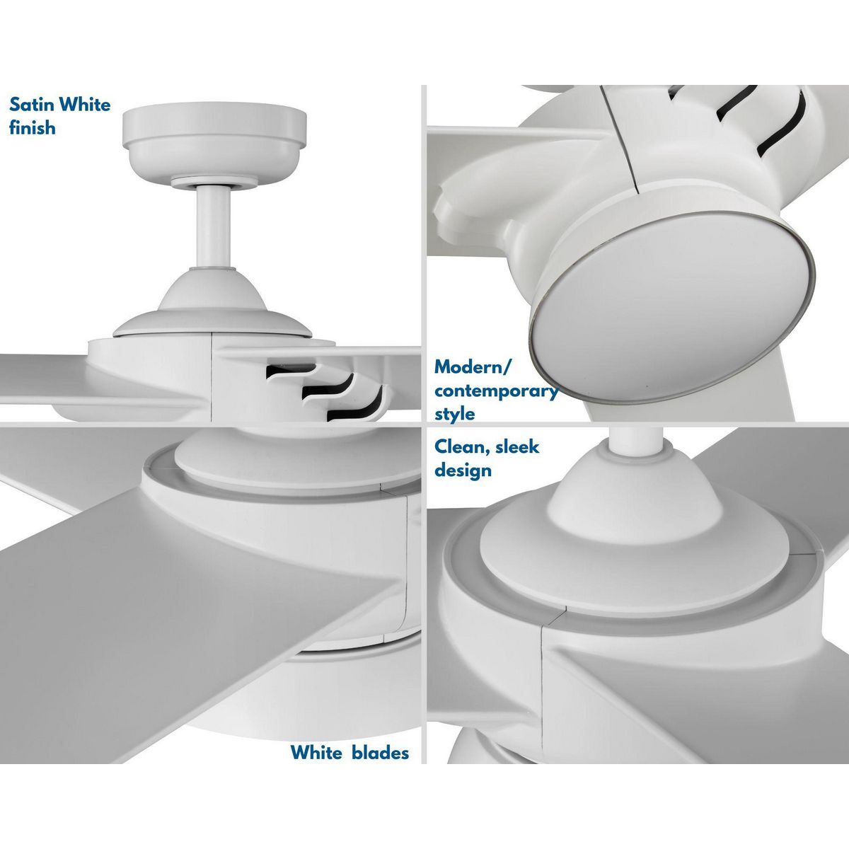 Progress Lighting P250062-028-30 Ceiling-Fans - View #3