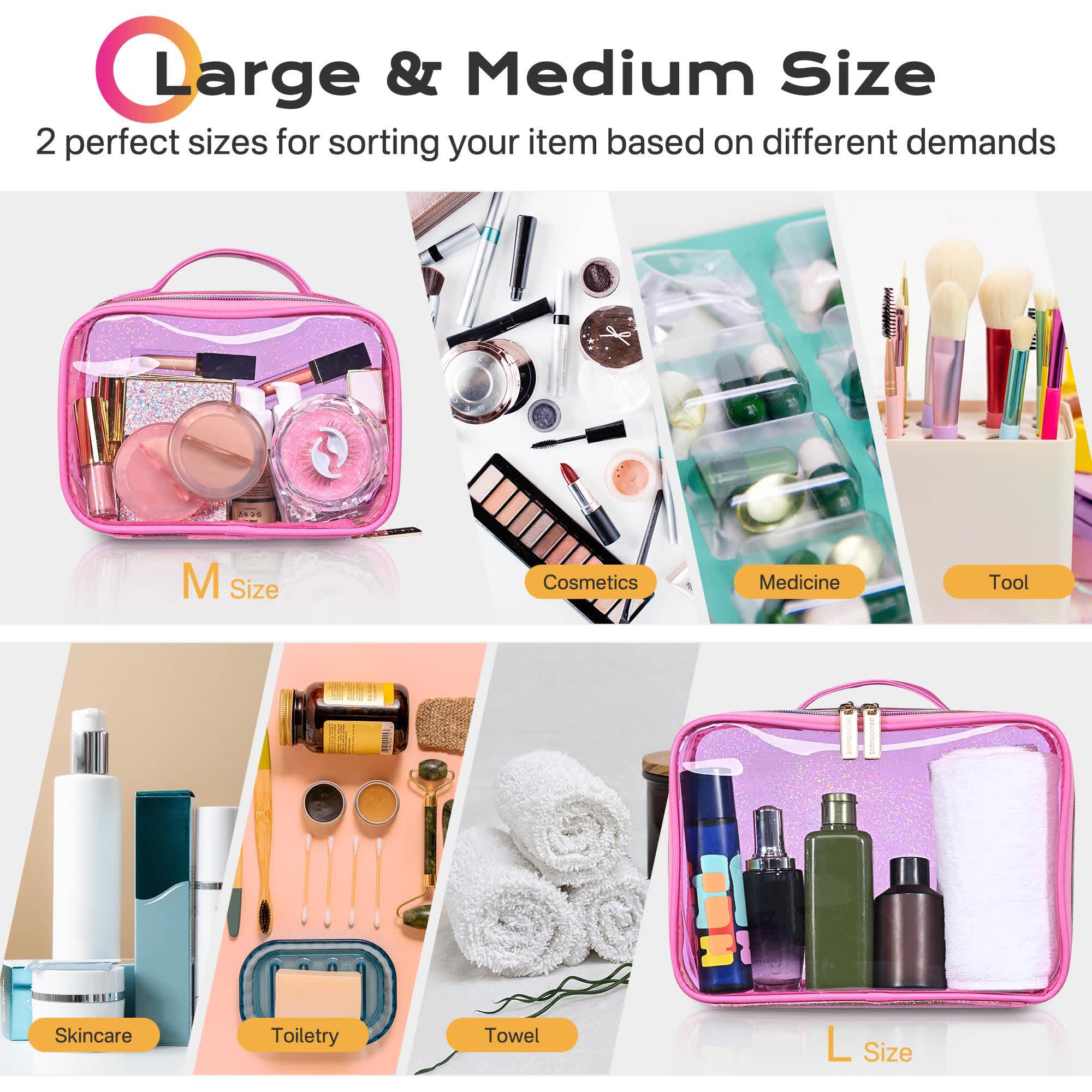 Yescom 12MKC094-CLRE-S18-LO Bags-And-Backpacks - View #3