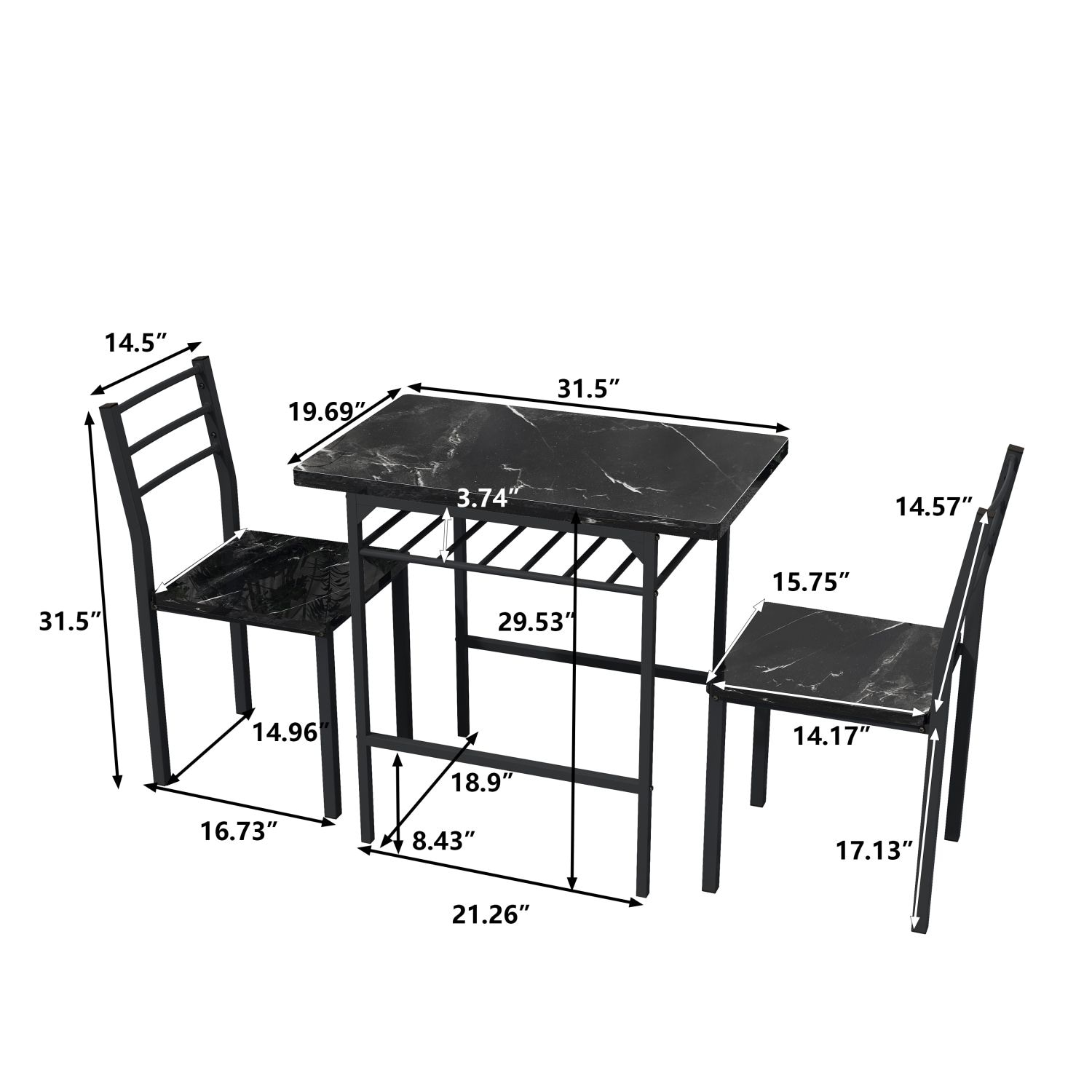 JASMODER W75753877 desks - View #9