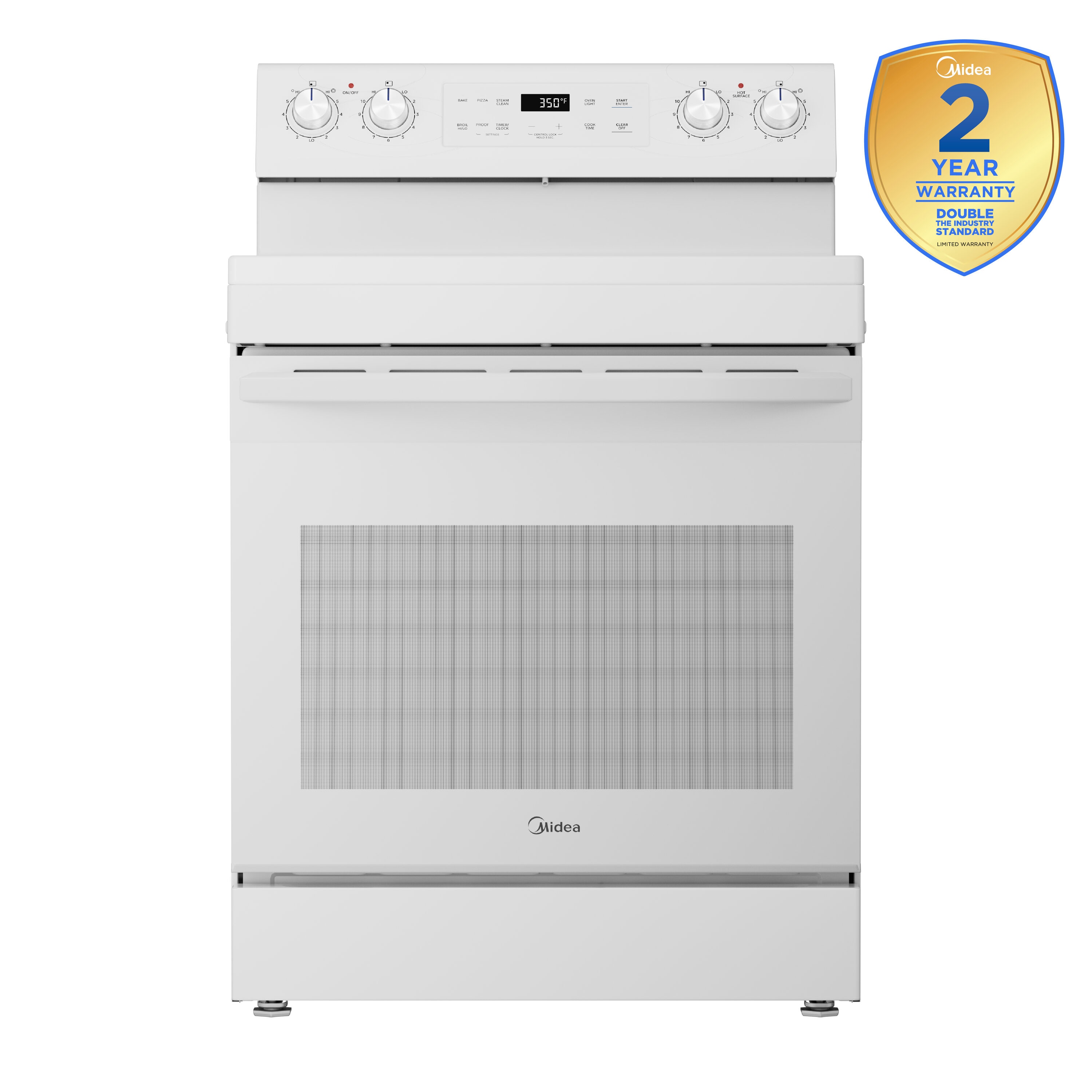Midea MER30S3AWW Freestanding-Electric-Ranges - View #15