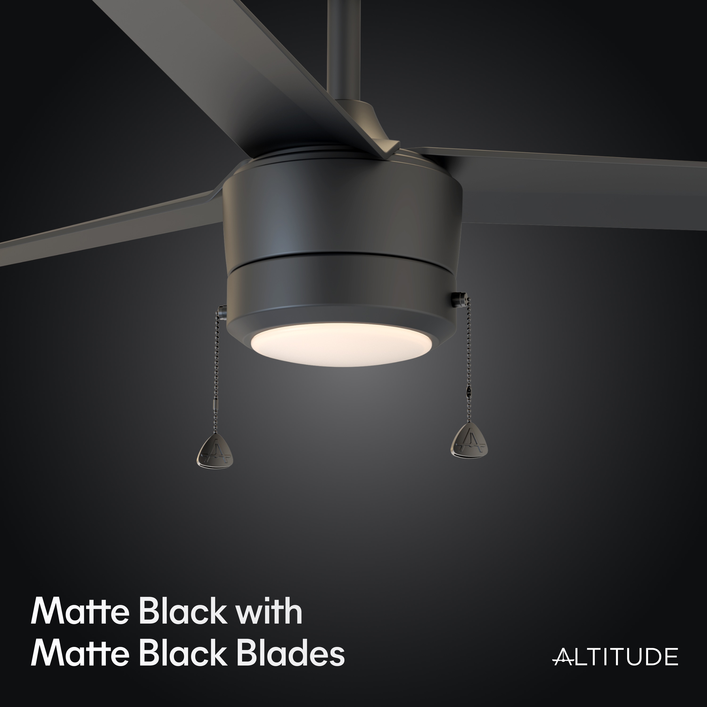 ALTITUDE 109LPC52MBKMBK Ceiling-Fans - View #4