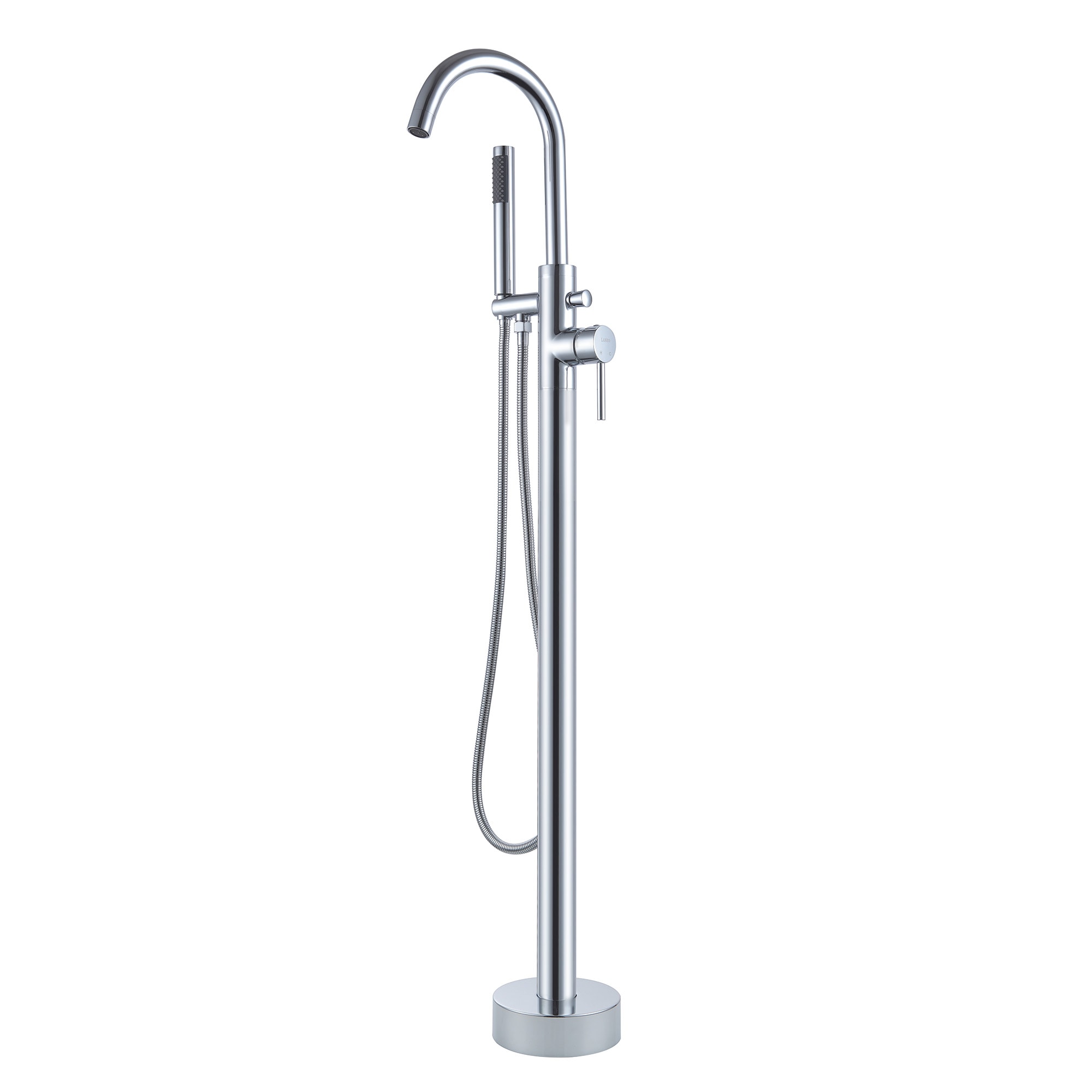 LANBO LB680005CP Roman-Tub-Faucets - View #7