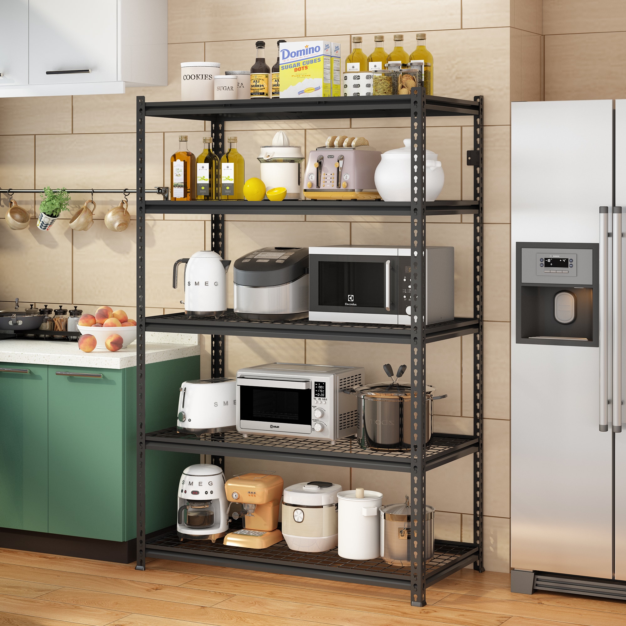 Outopee LO2G51000610 Free-Standing-Shelving - View #2