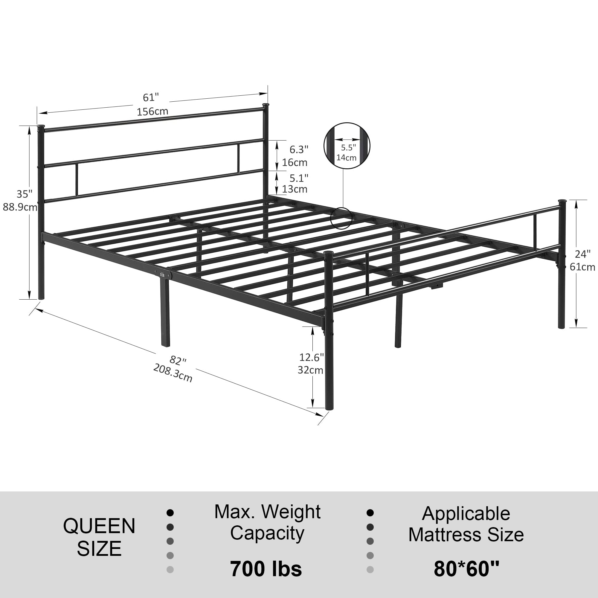 Vecelo LOE-LT-Q03 beds - View #3