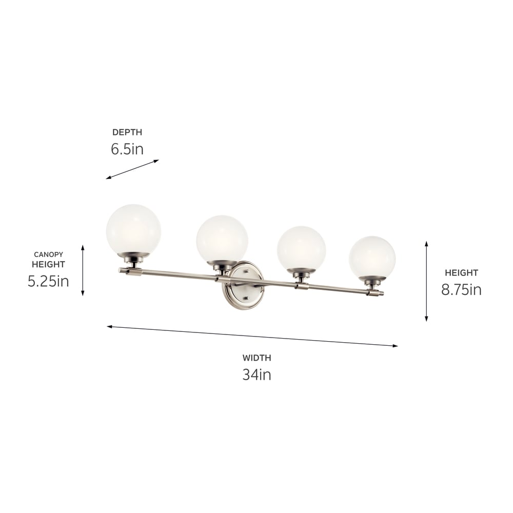 Kichler 55173PN b089995 - View #6
