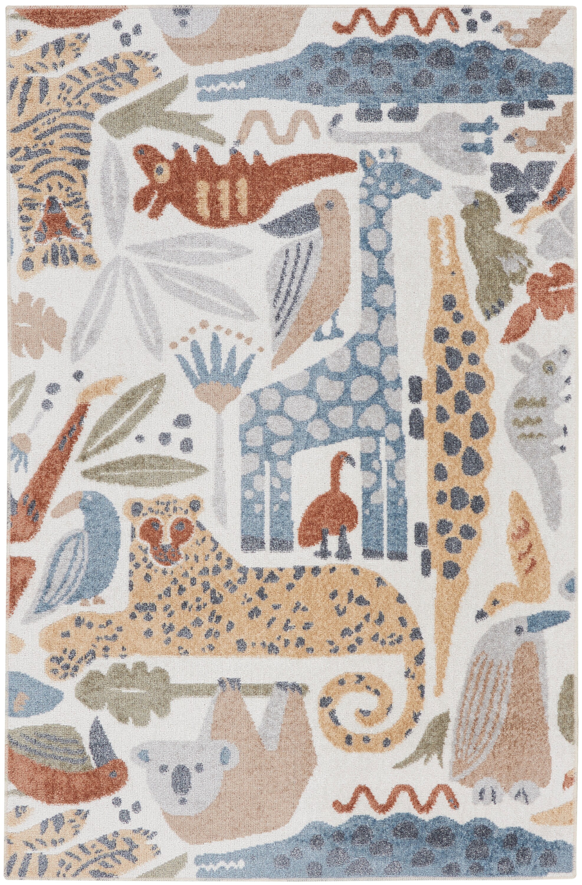 Nourison 099446119261 rugs - View #2