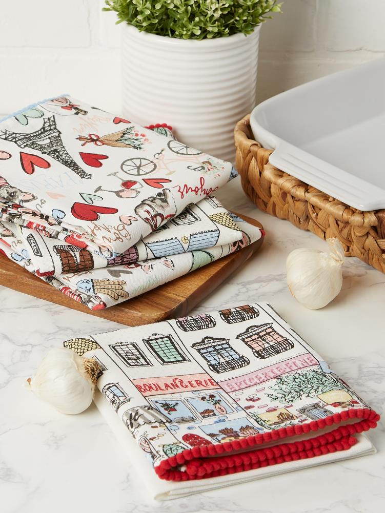 DII CAMZ11701 Kitchen-Towels - View #8