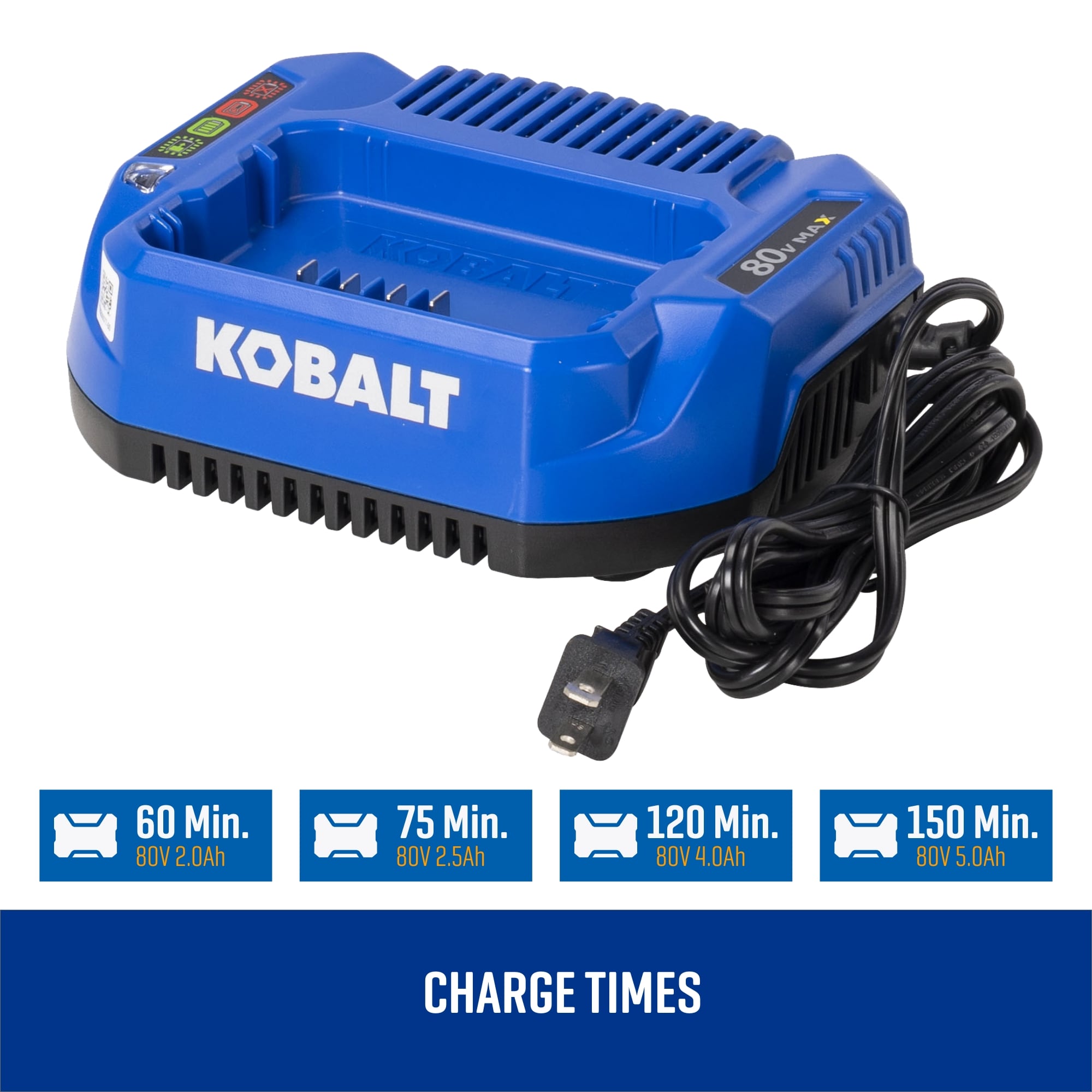 Kobalt KHB 4081-06 Cordless-Electric-Blowers - View #9