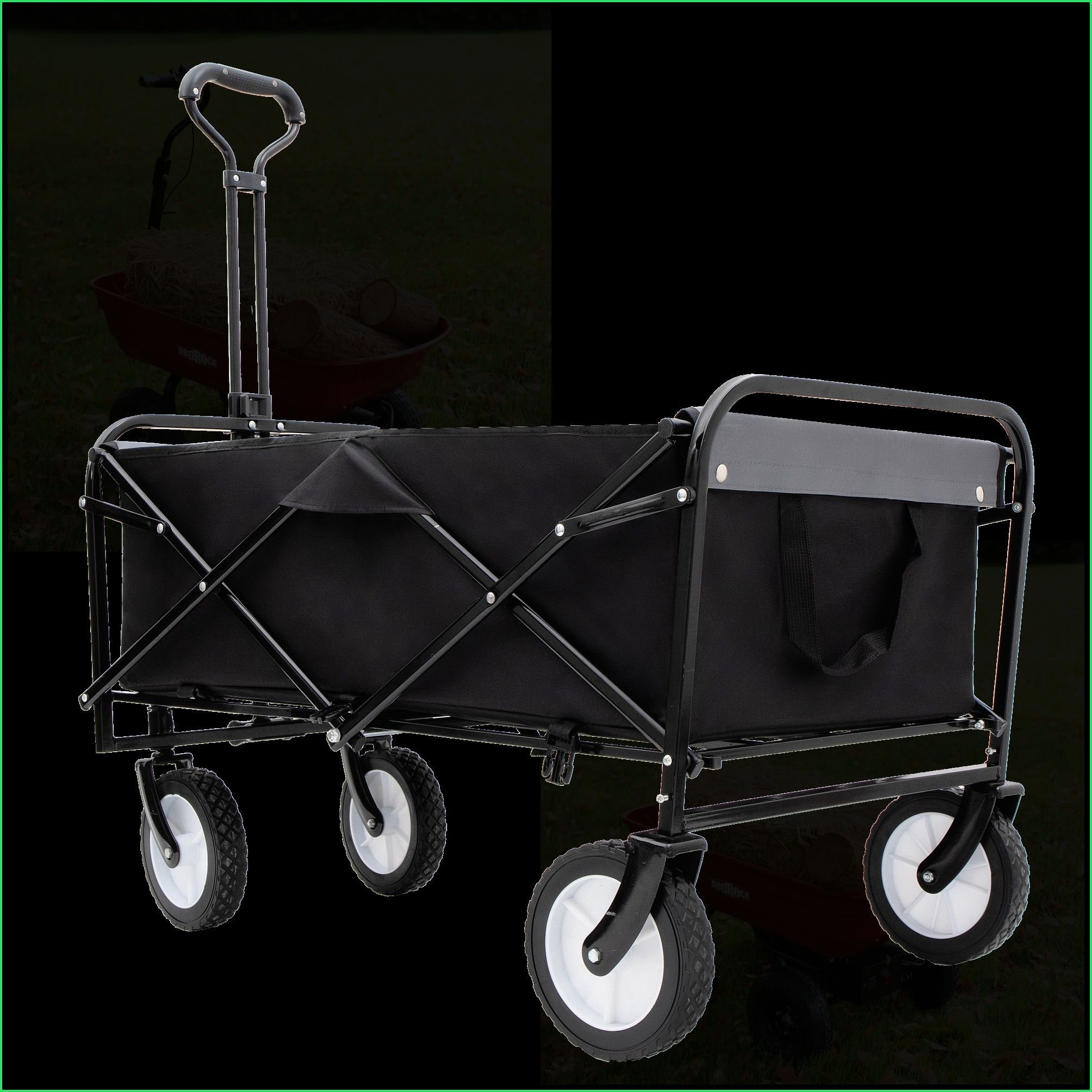 Watnature WSGI2FXDBT36 Yard-Carts - View #9