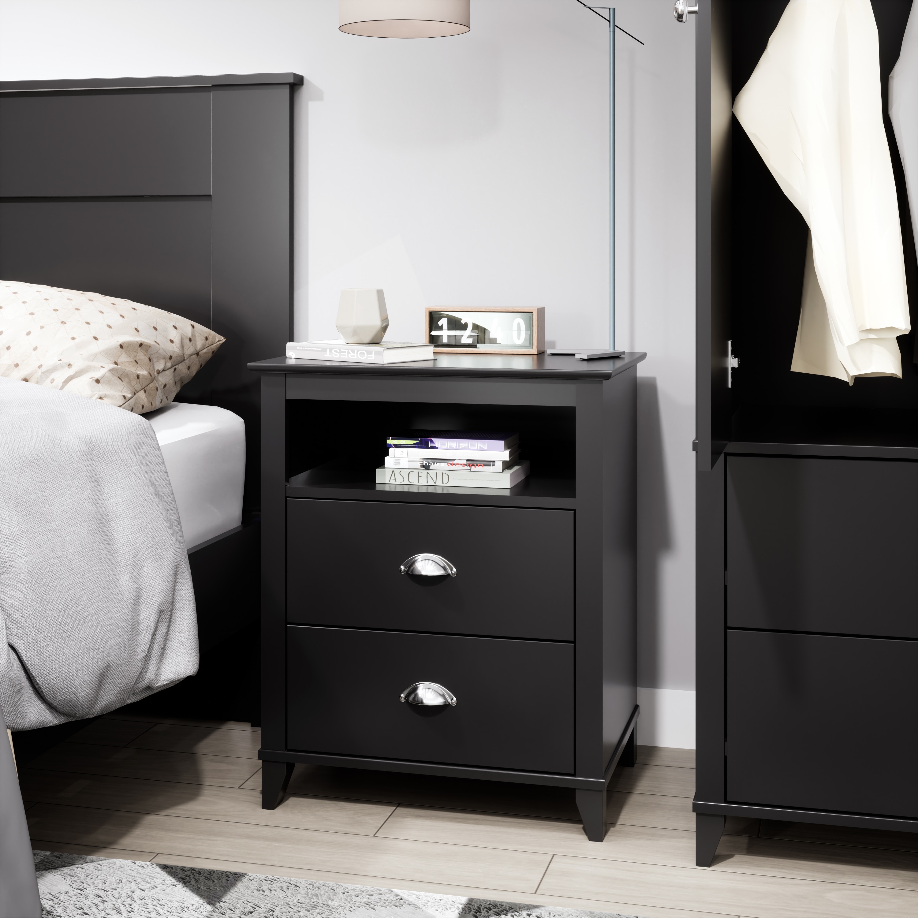 Prepac BDNH-1202-1 nightstands - View #8