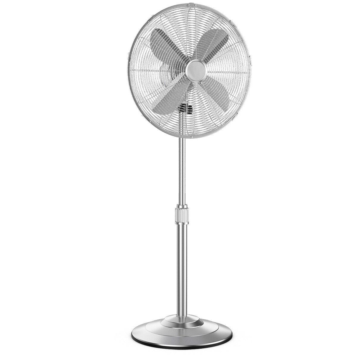 Metal Portable Fans for Powerful Air Circulation | Lowe's