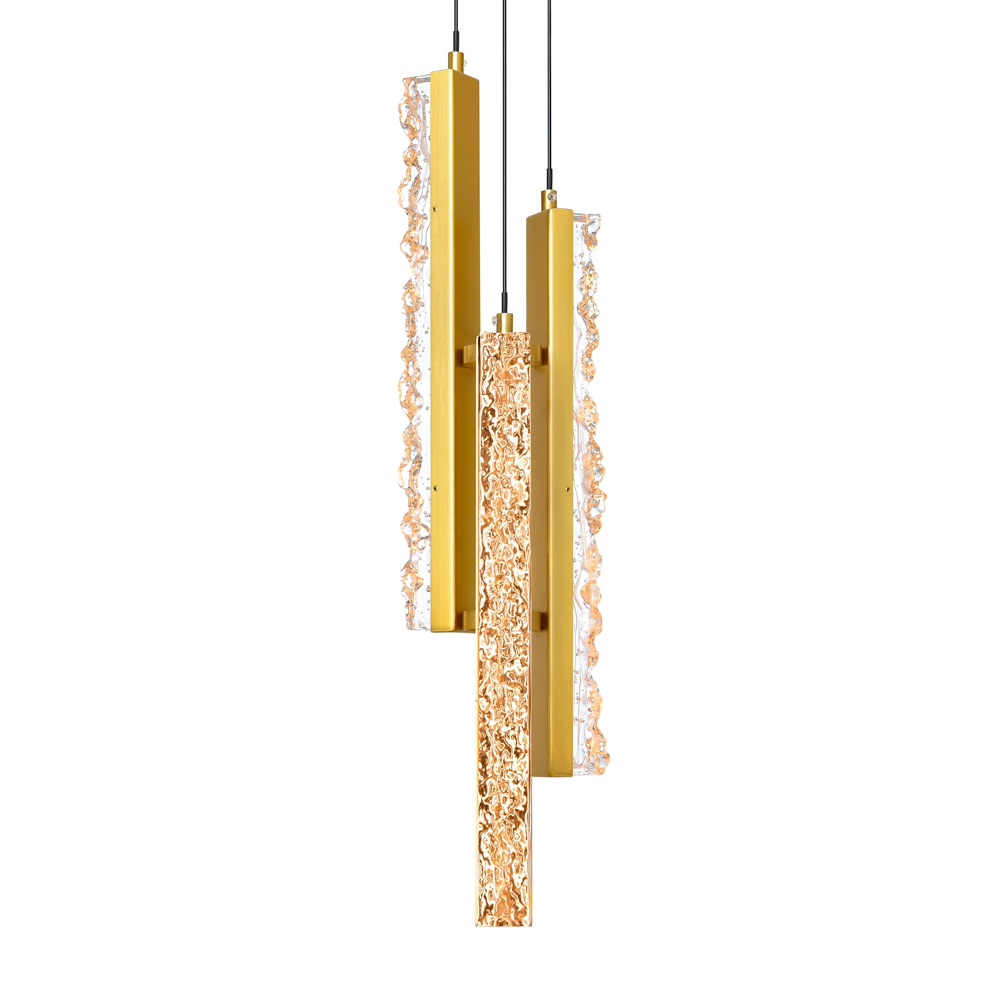 CWI Lighting 1588P6-3-624 Pendant-Lights - View #4
