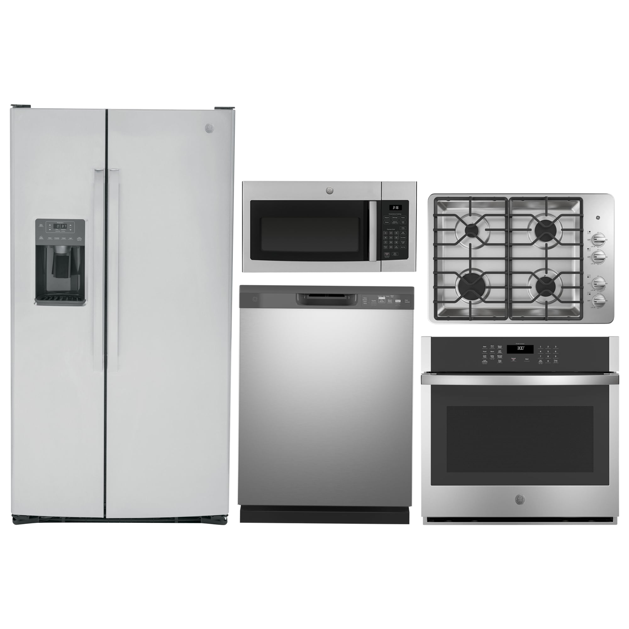 GDF535PSRSS by GE Appliances - GE® ENERGY STAR® Dishwasher with