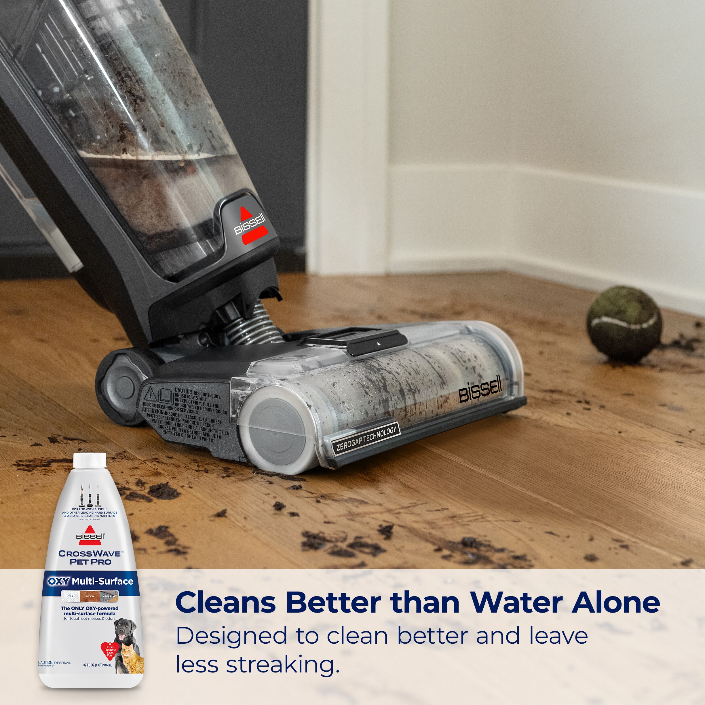 BISSELL 4019 Steam-Cleaner-Chemicals - View #6