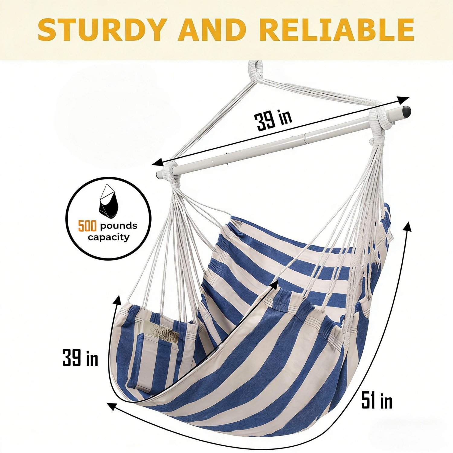 Numhew NHSEAN7123 hammocks - View #3