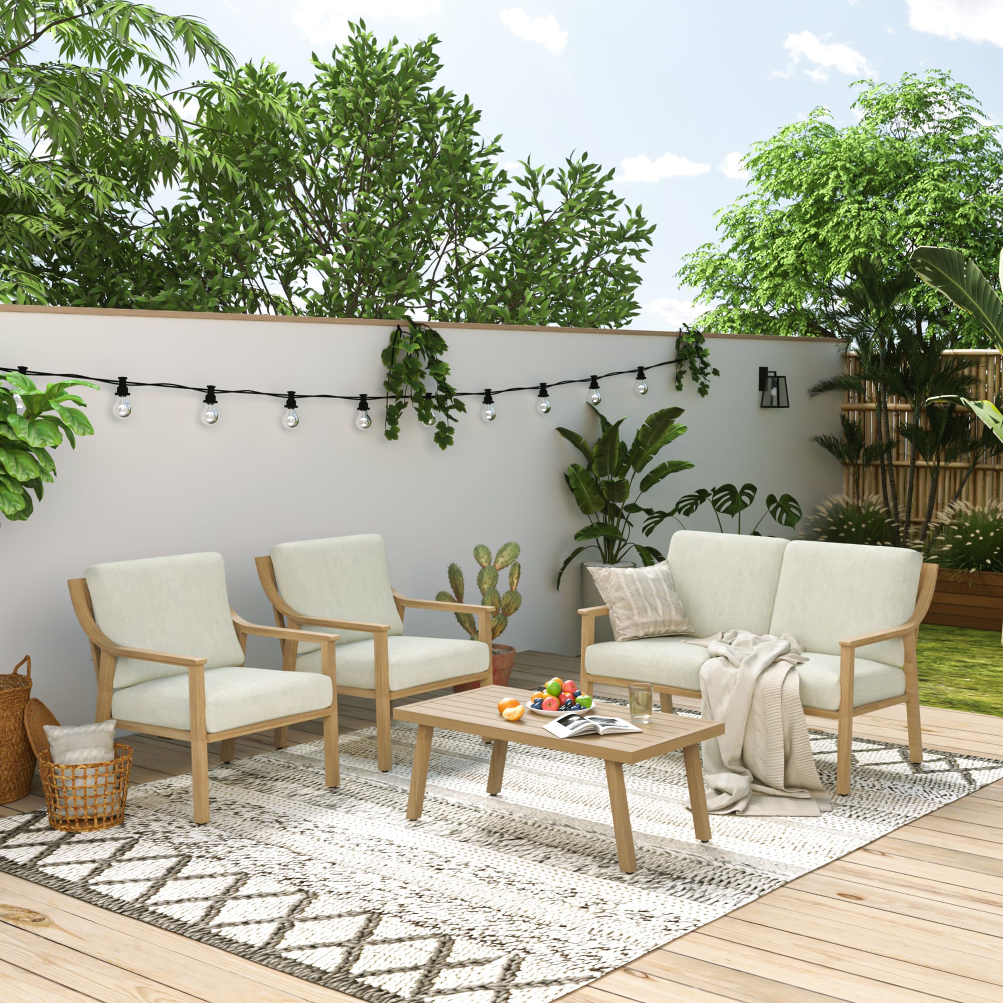  EL-VKFZ1-MM-D-WL3 Patio-Tables - View #6