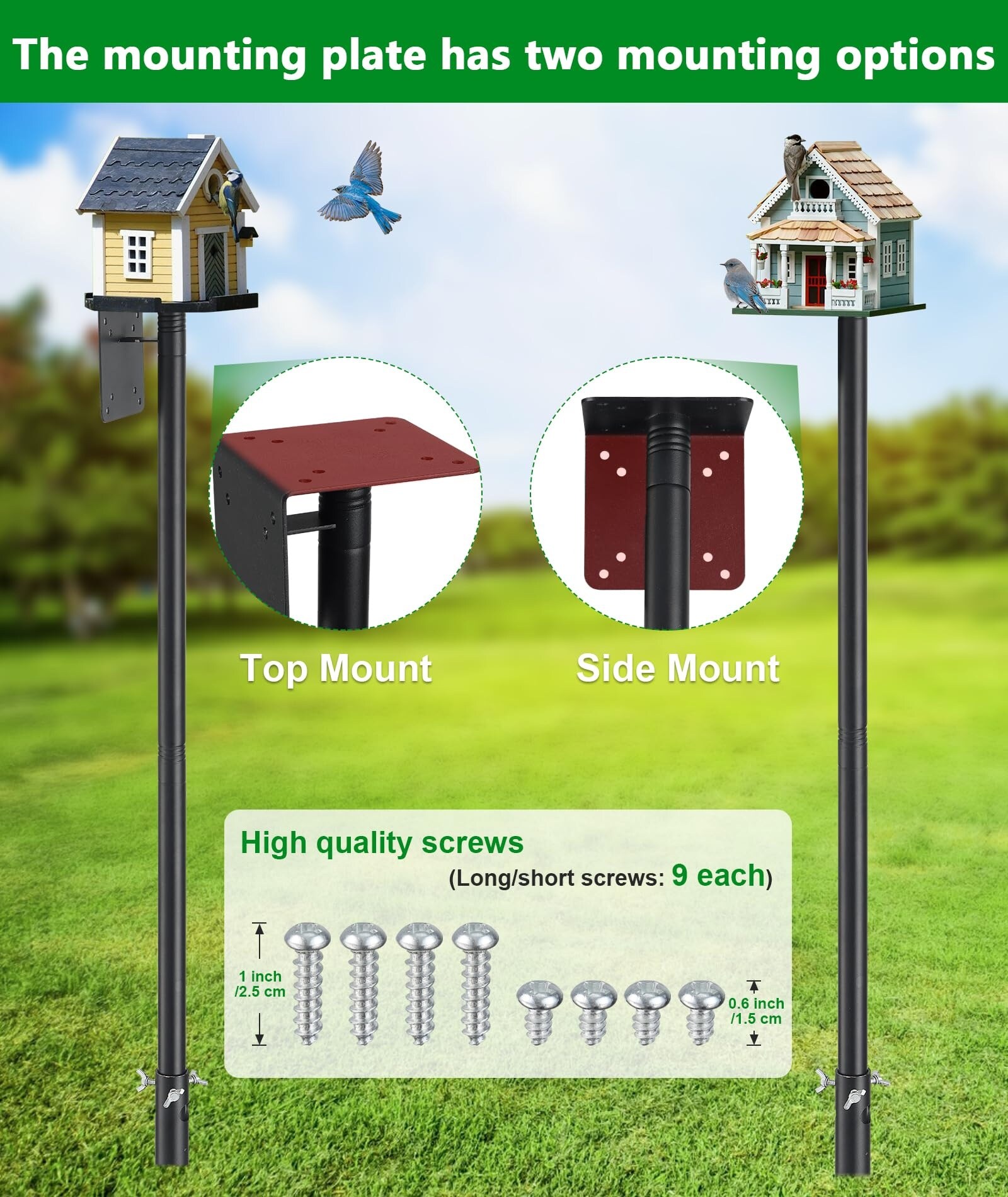 Justincity LJT0502J25 Bird-Feeder-Accessories - View #4