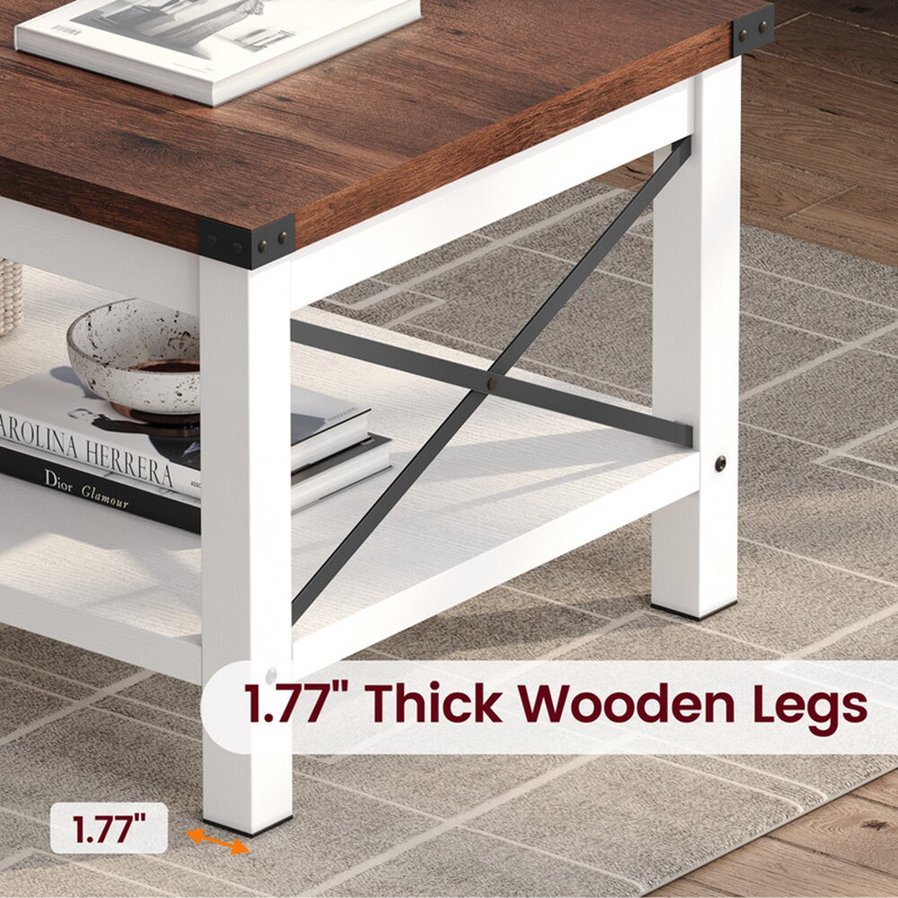 Garvee PHO-0YZ53CB3 Coffee-Tables - View #4