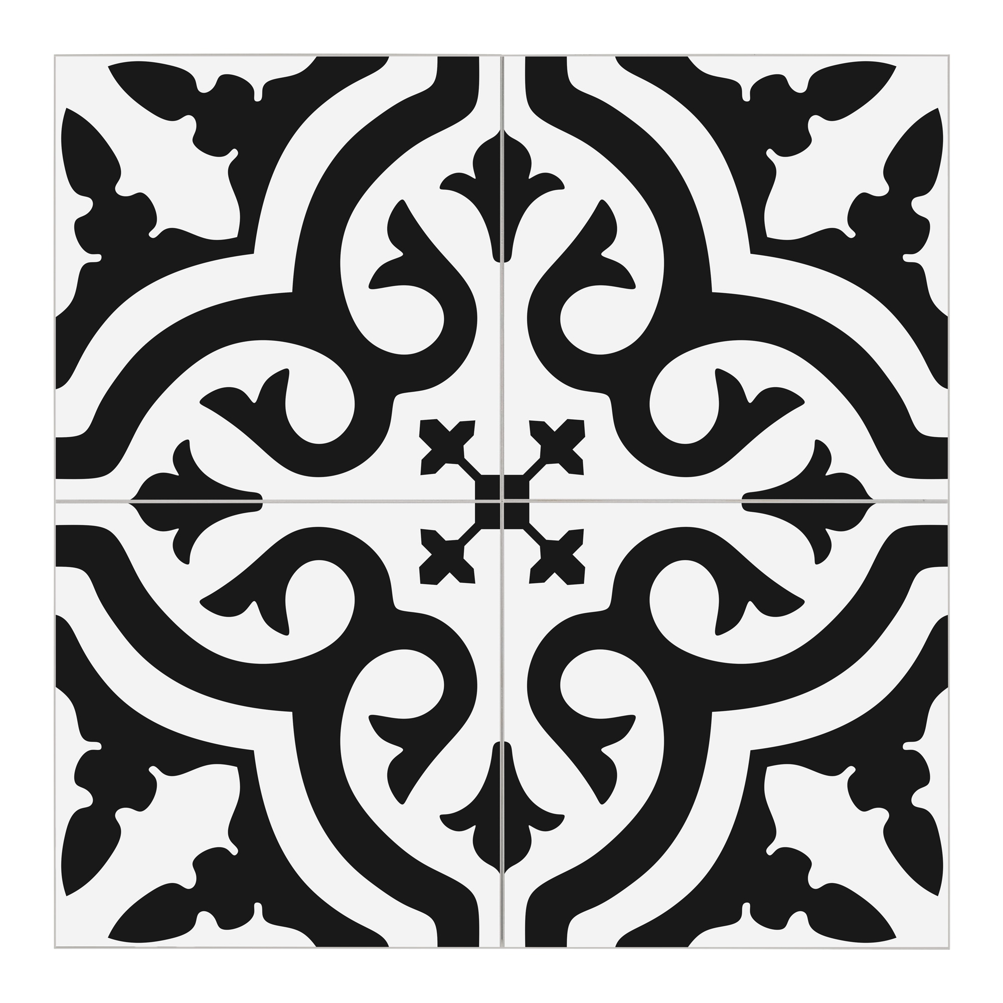SUNWINGS FLR001-DCS-10 Ceramic-Tile - View #6