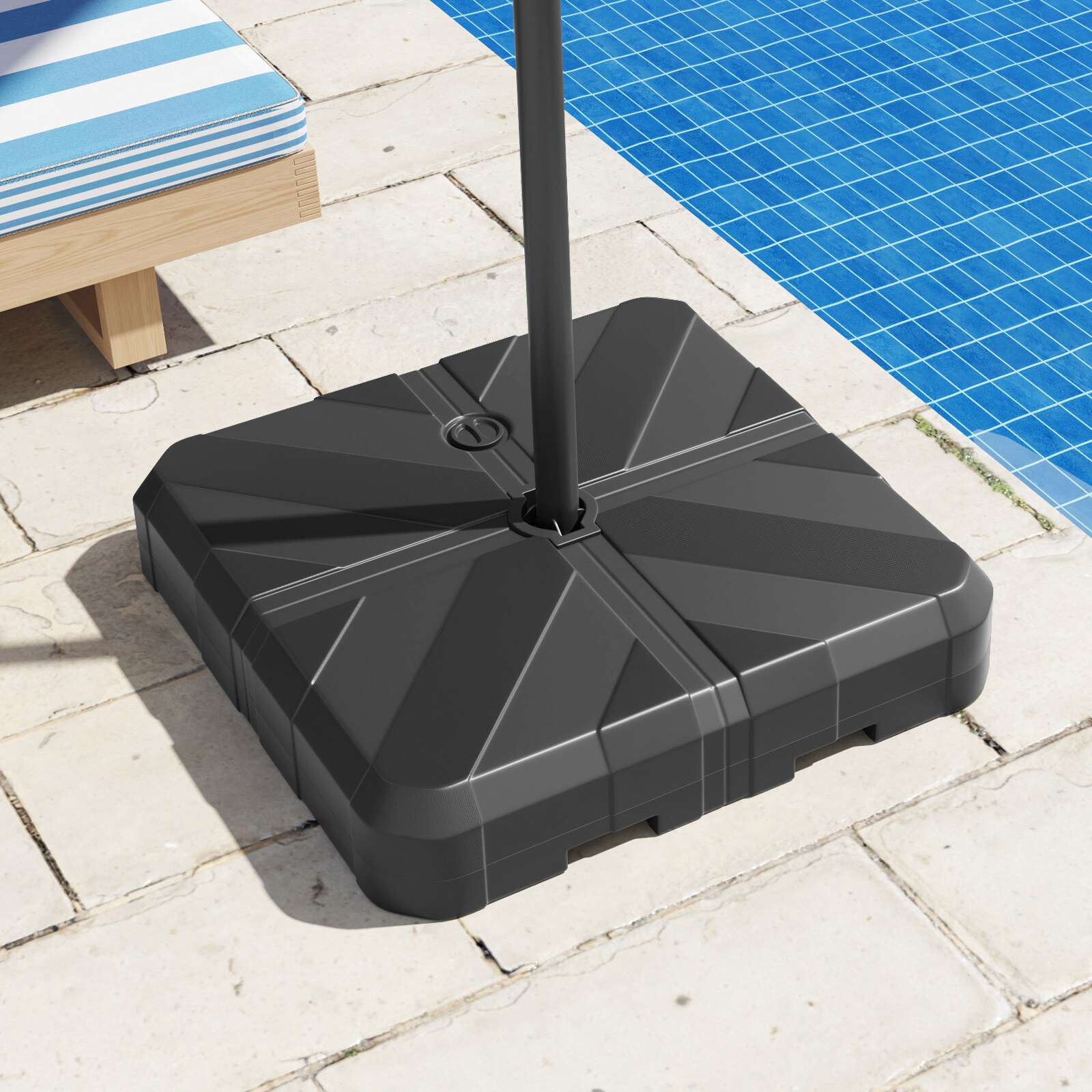 Slickblue D-CO-59221PN Umbrella-Bases - View #2