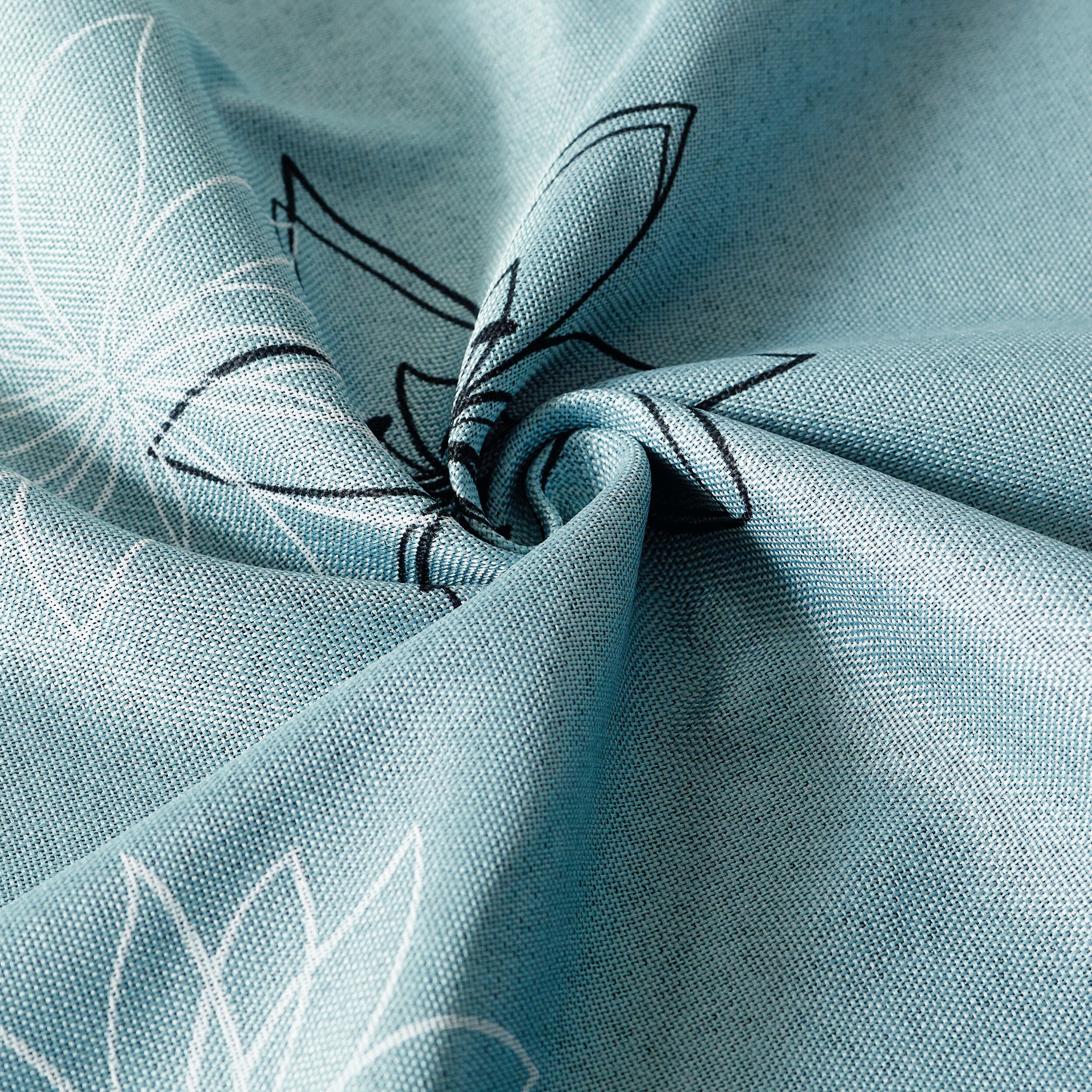 CRAWFORD-126-GM curtains - View #5
