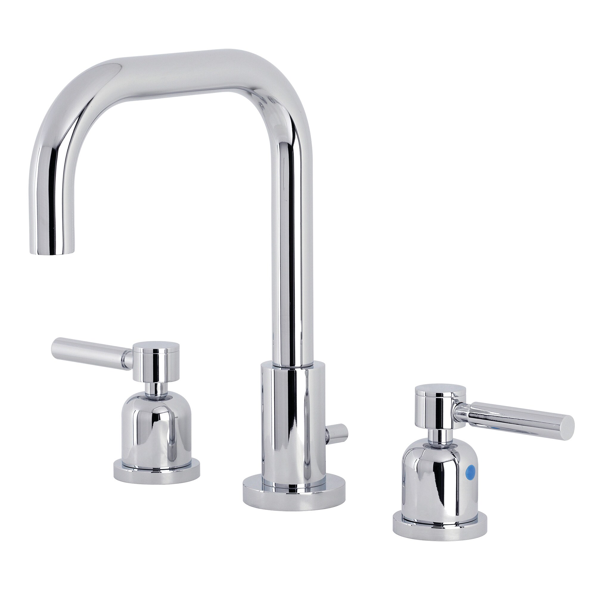 Kingston Brass WLFSC8931DL Lavatory-Faucets - View #2