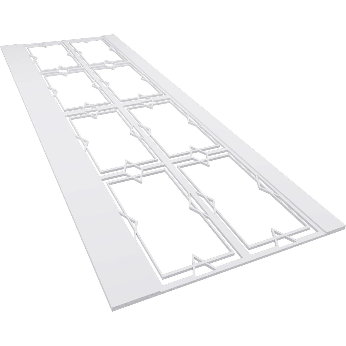 Ekena Millwork WPK32X94FMG Wall-Panels - View #6