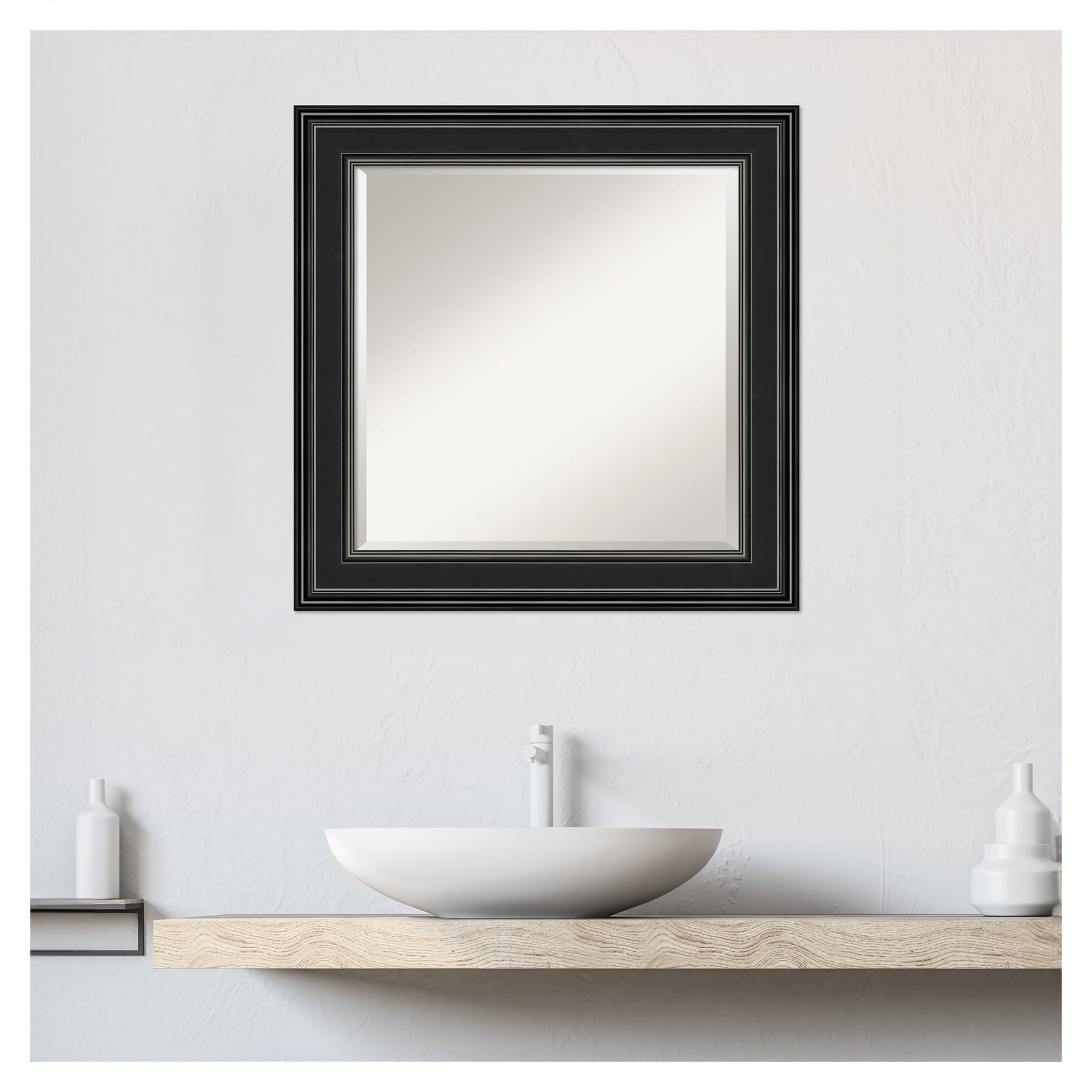 Amanti Art DSW4593563 Framed-Bath-Mirrors - View #6