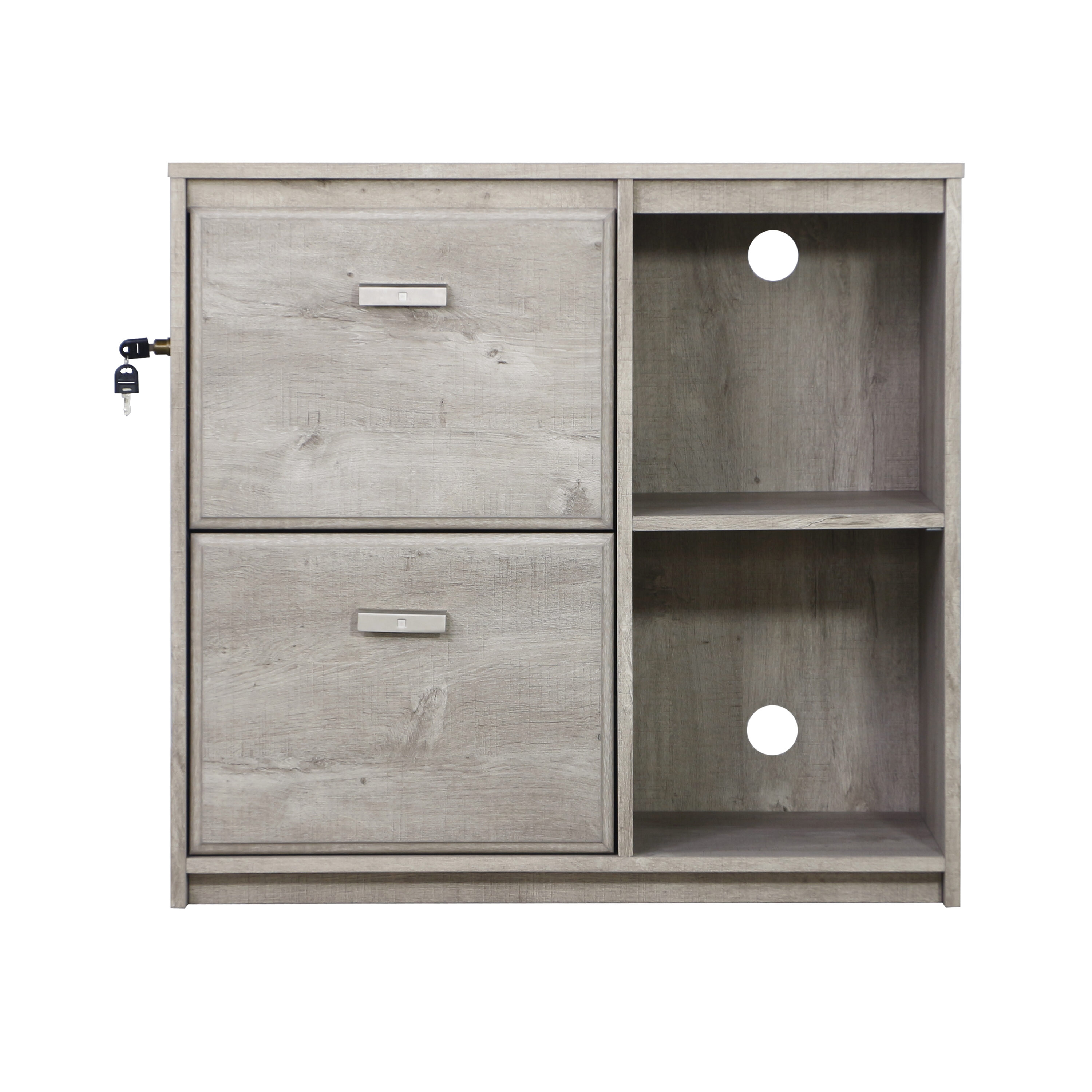 Saint Birch SBEL4009FCWG Filing-Cabinets - View #3
