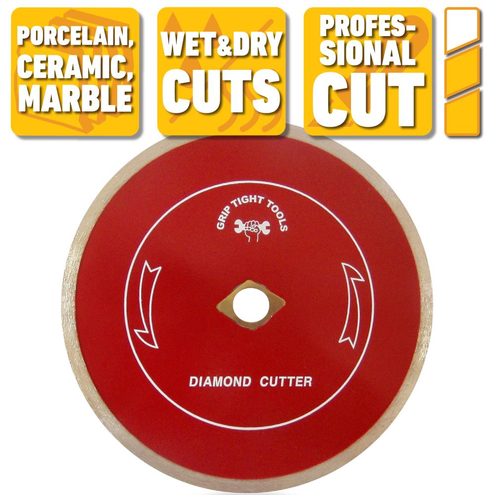 Grip Tight Tools B1509 Diamond-Saw-Blades - View #2