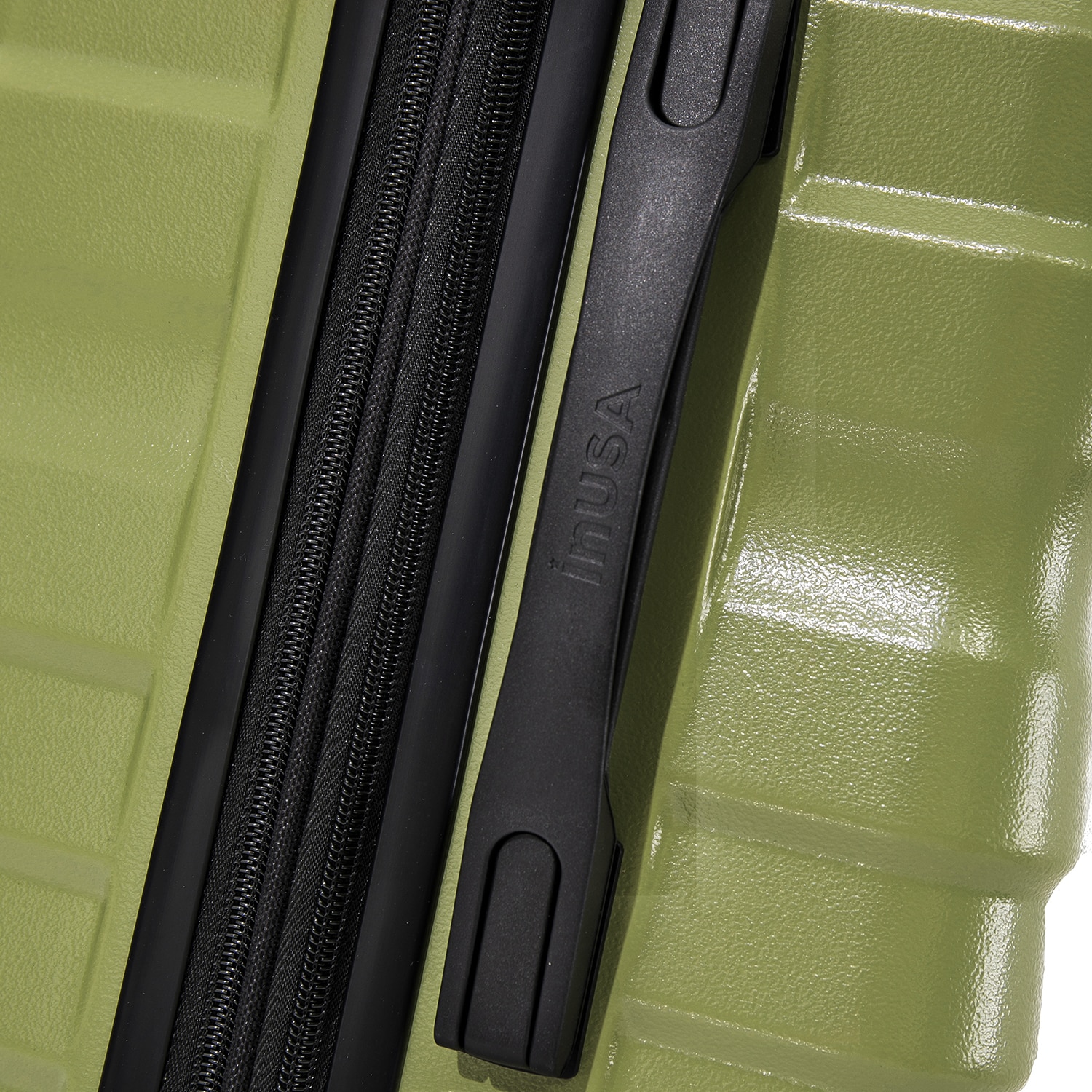 InUSA IUAUR00L-GRN Luggage-And-Luggage-Sets - View #9