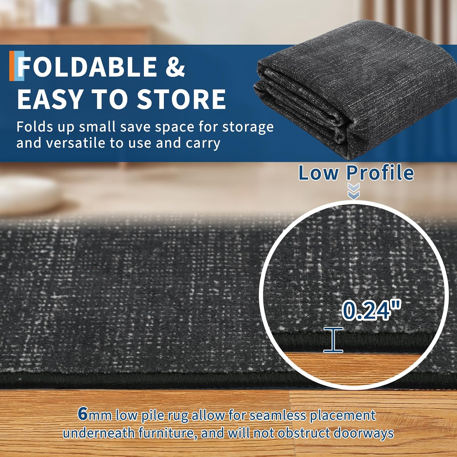 Assile XH260820152 rugs - View #6