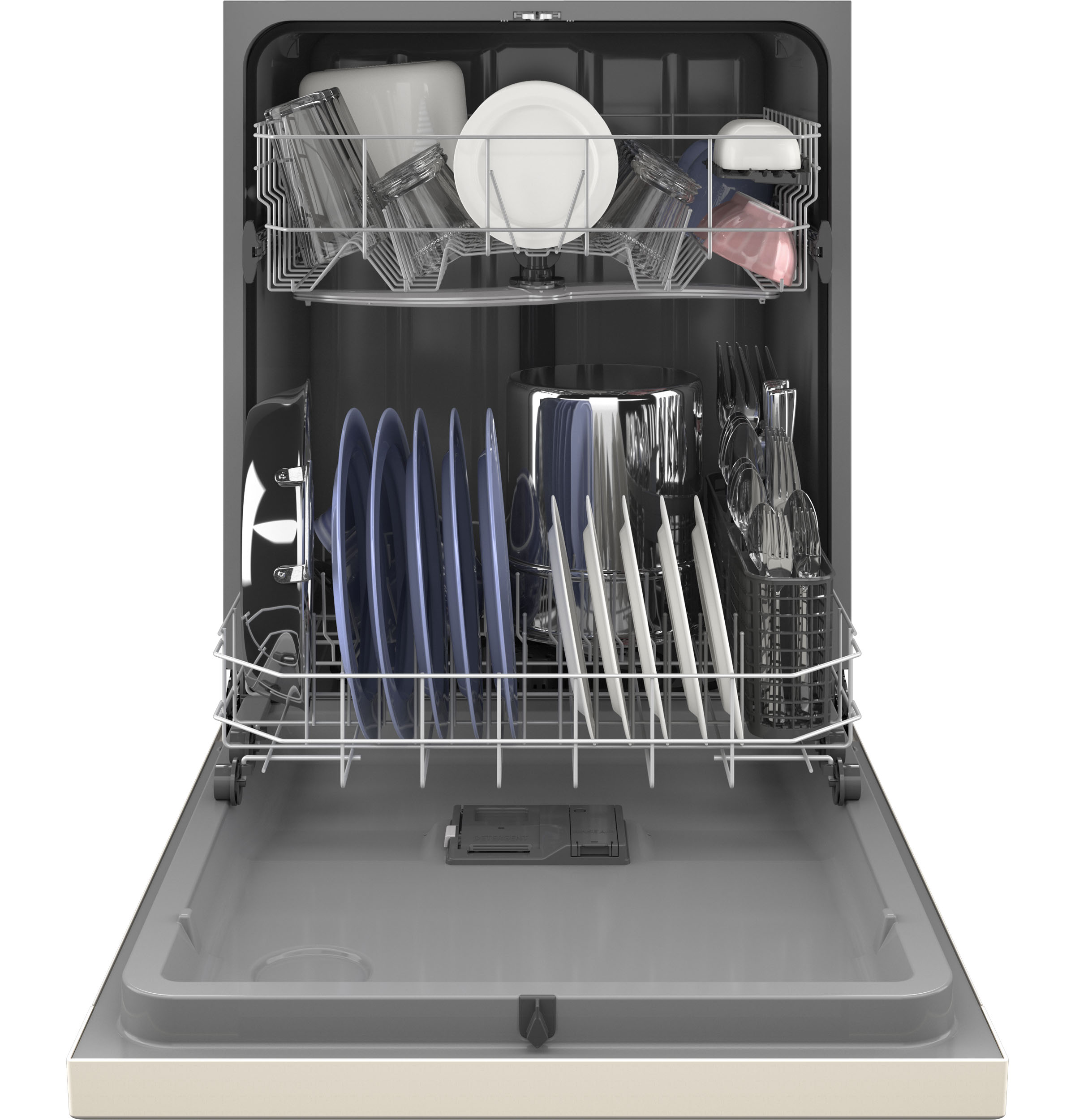 Bisque dishwasher sale lowes