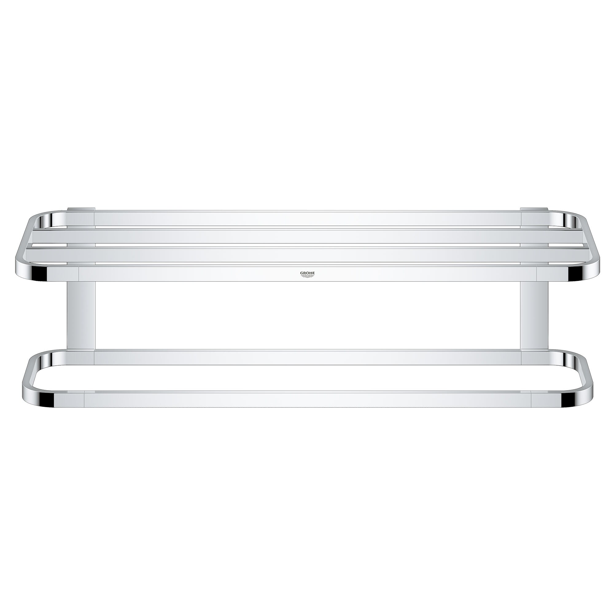 GROHE 41066000 Towel-Trees - View #3