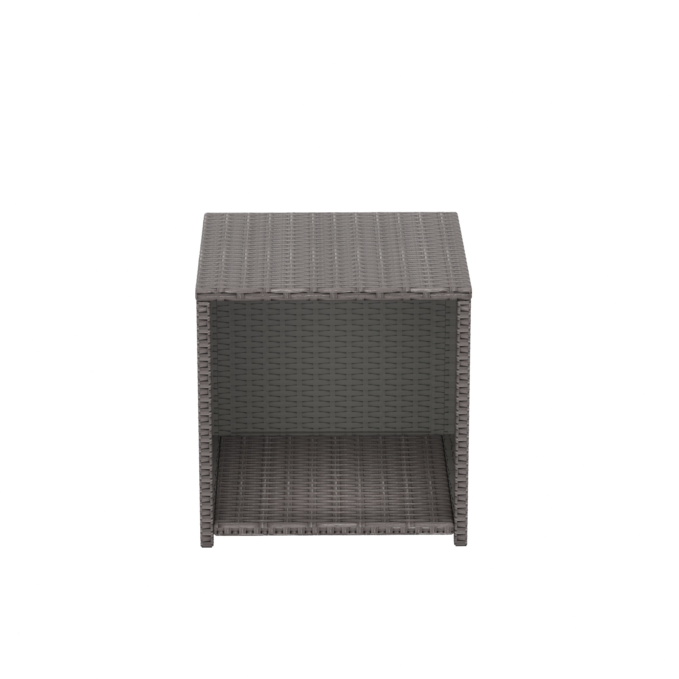 Westin Furniture OP8007-GY Patio-Tables - View #4