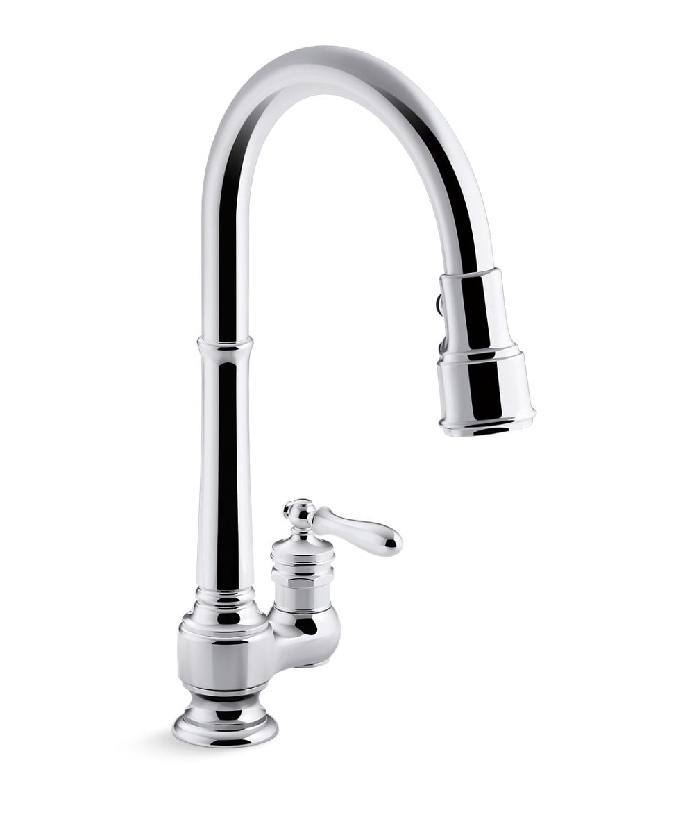 Kohler Artifacts Kitchen Faucet Oil Rubbed Bronze | Wow Blog