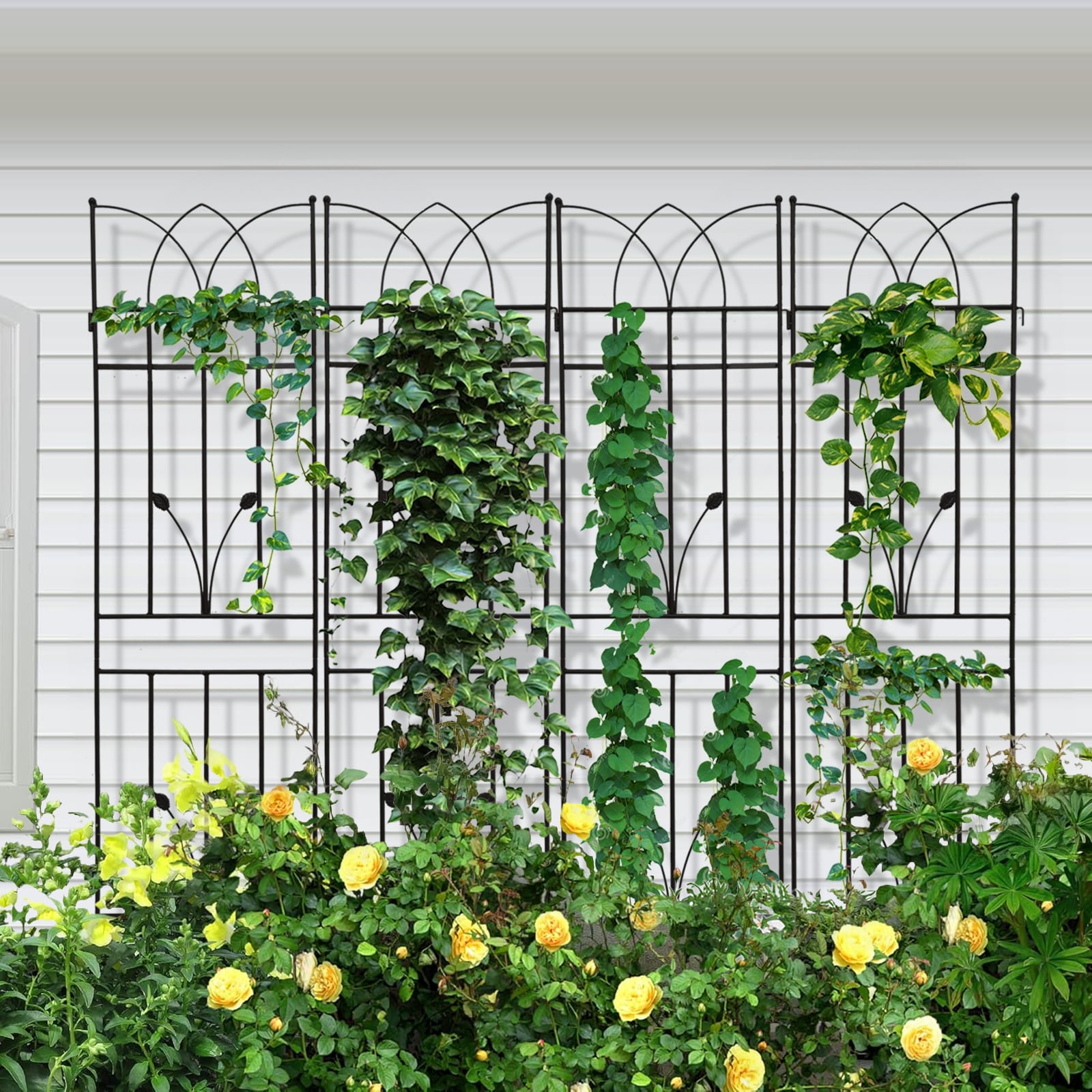 Maocao Hoom JLWP147482 Garden-Trellis - View #3