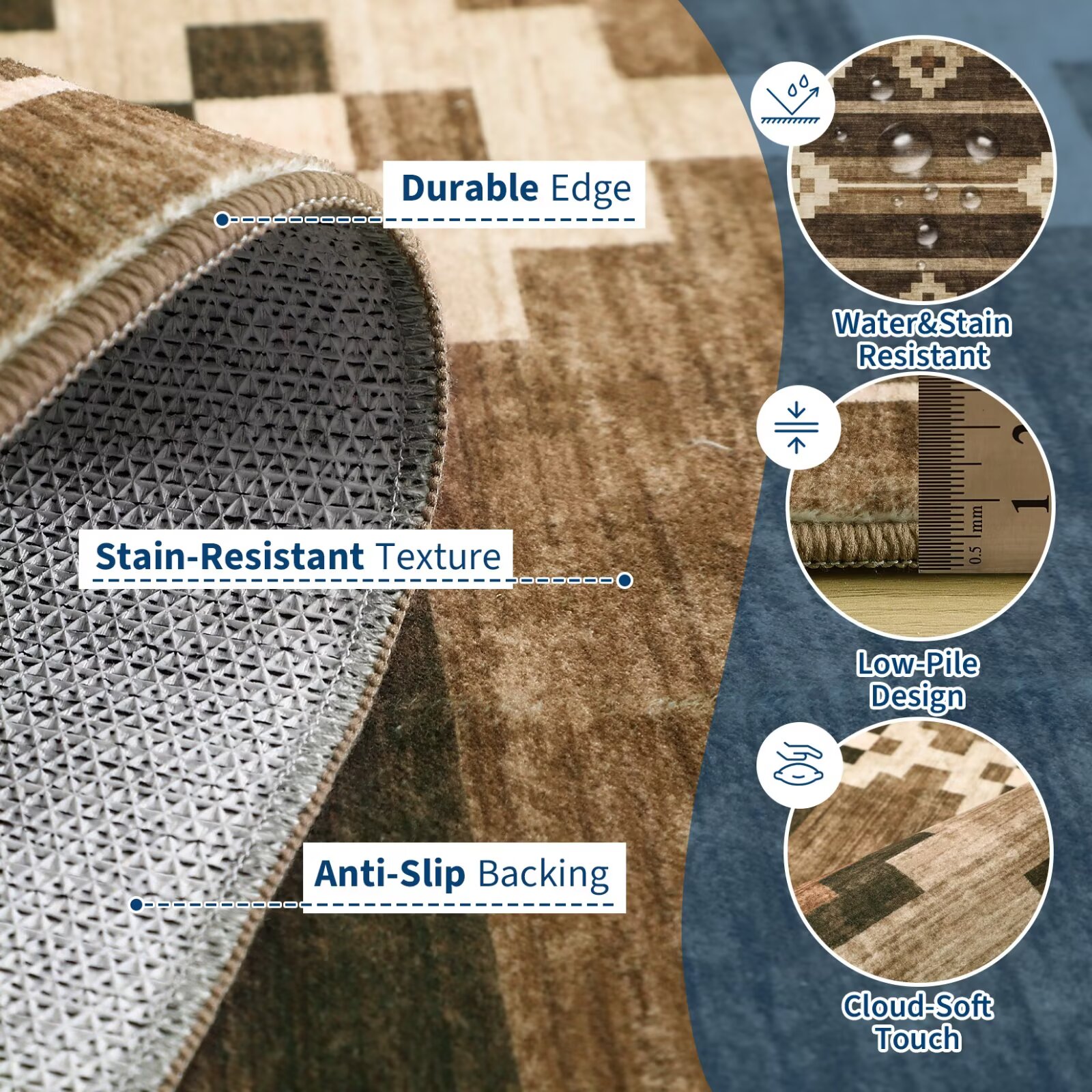 Garvee UBCBA2N1-I rugs - View #6