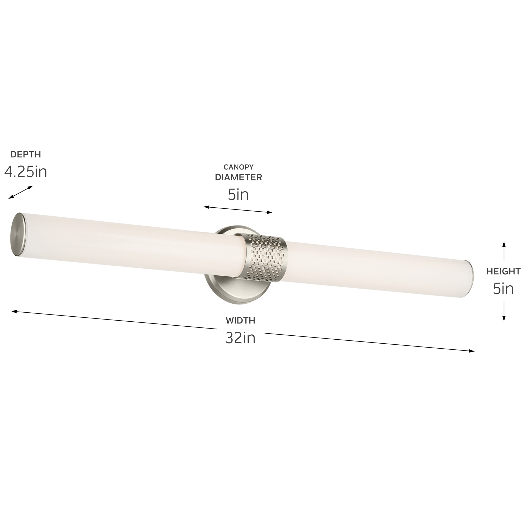 Kichler 55193NILED b089995 - View #6