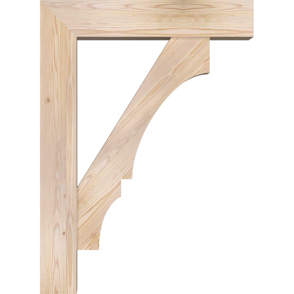 Ekena Millwork 1462192 Exterior-Brackets-Braces - View #3