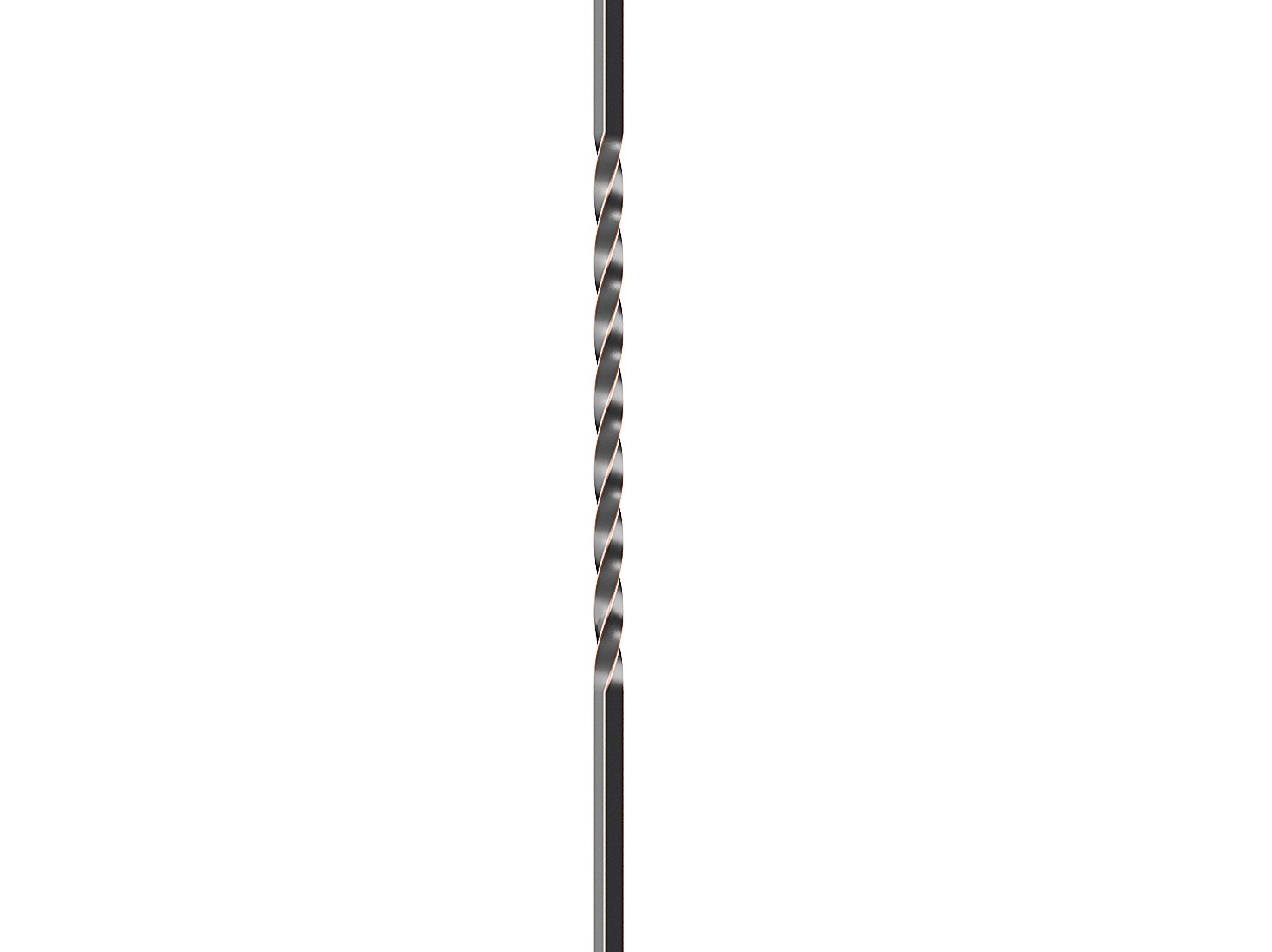 Crown Heritage 4583101RC44 Interior-Stairpart-Balusters - View #3