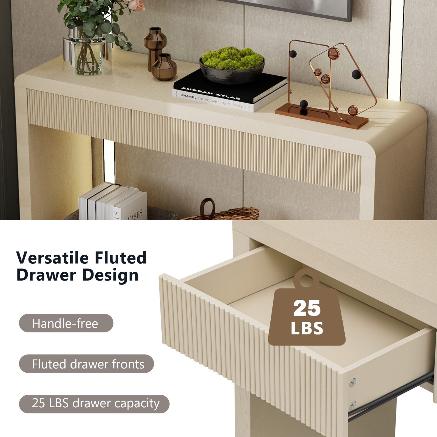 Streamdale Furniture N715P290573A Console-Sofa-Tables - View #6