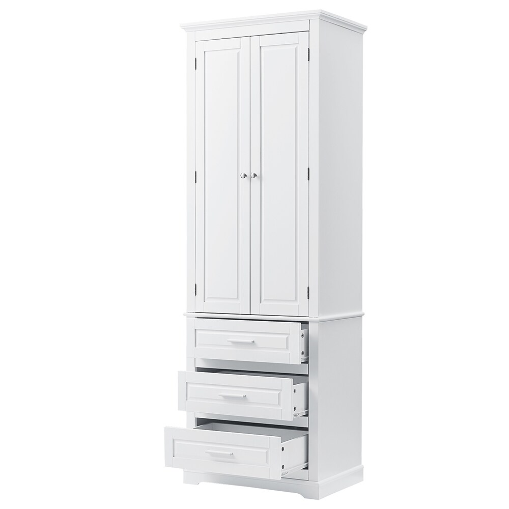 ModernLuxe L-WF299282AAK Utility-Storage-Cabinets - View #2