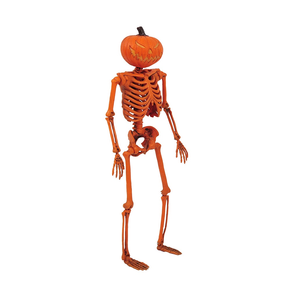 Haunted Living 14-in Tabletop Skeleton Figurine