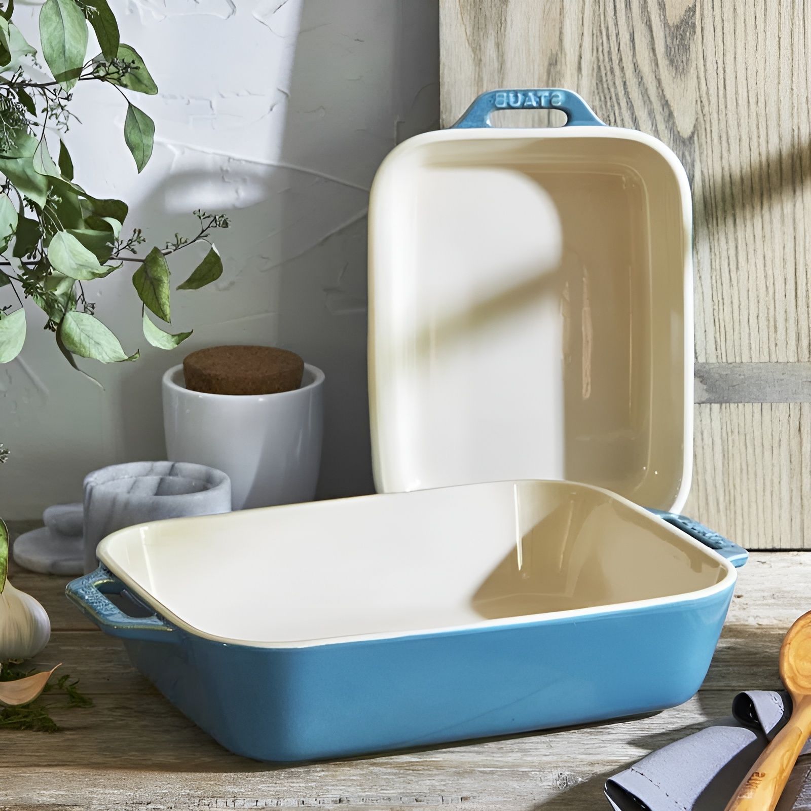 Slickblue D-FR-71852964TSDBRC bakeware - View #2