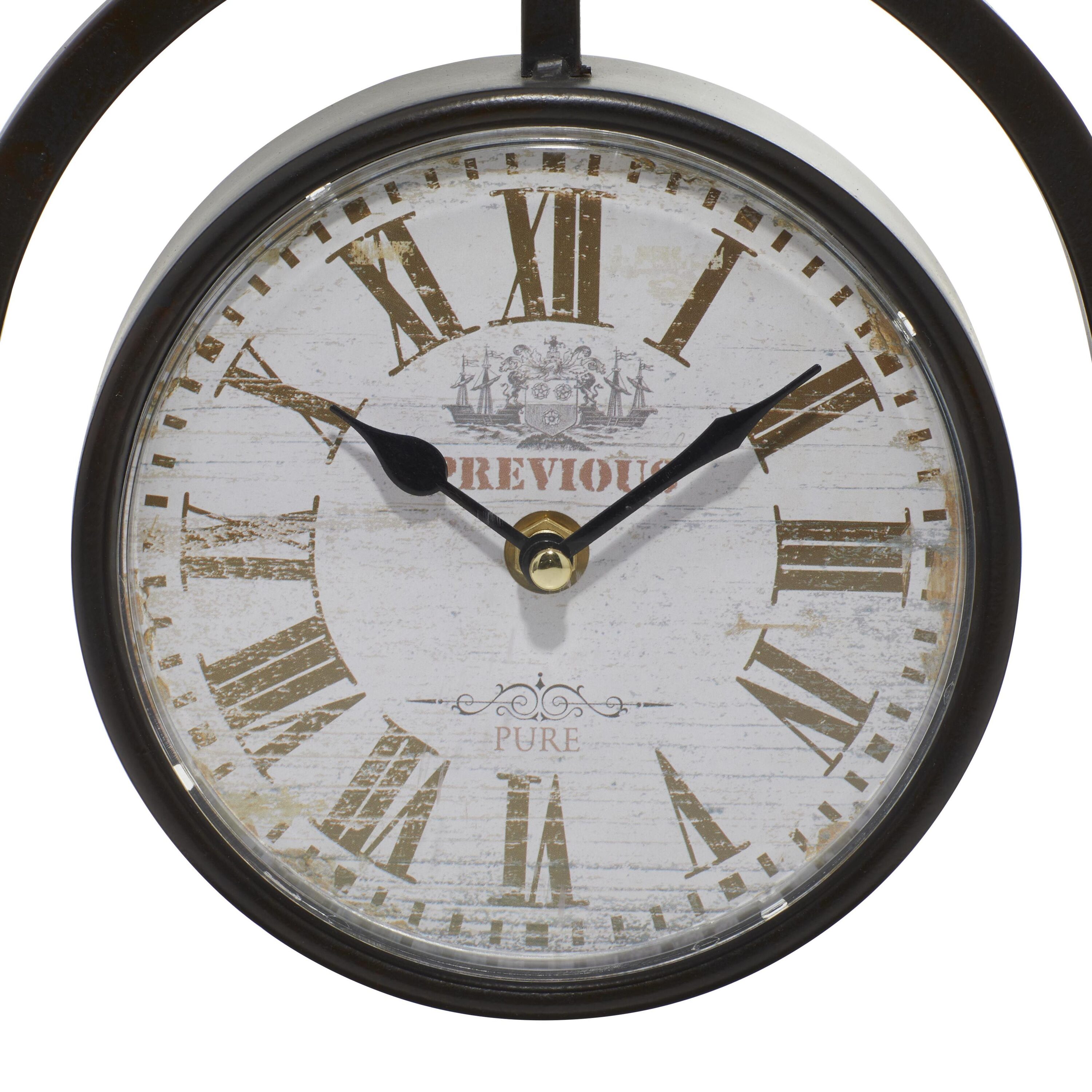 Grayson Lane 92202 Indoor-Outdoor-Clocks - View #4