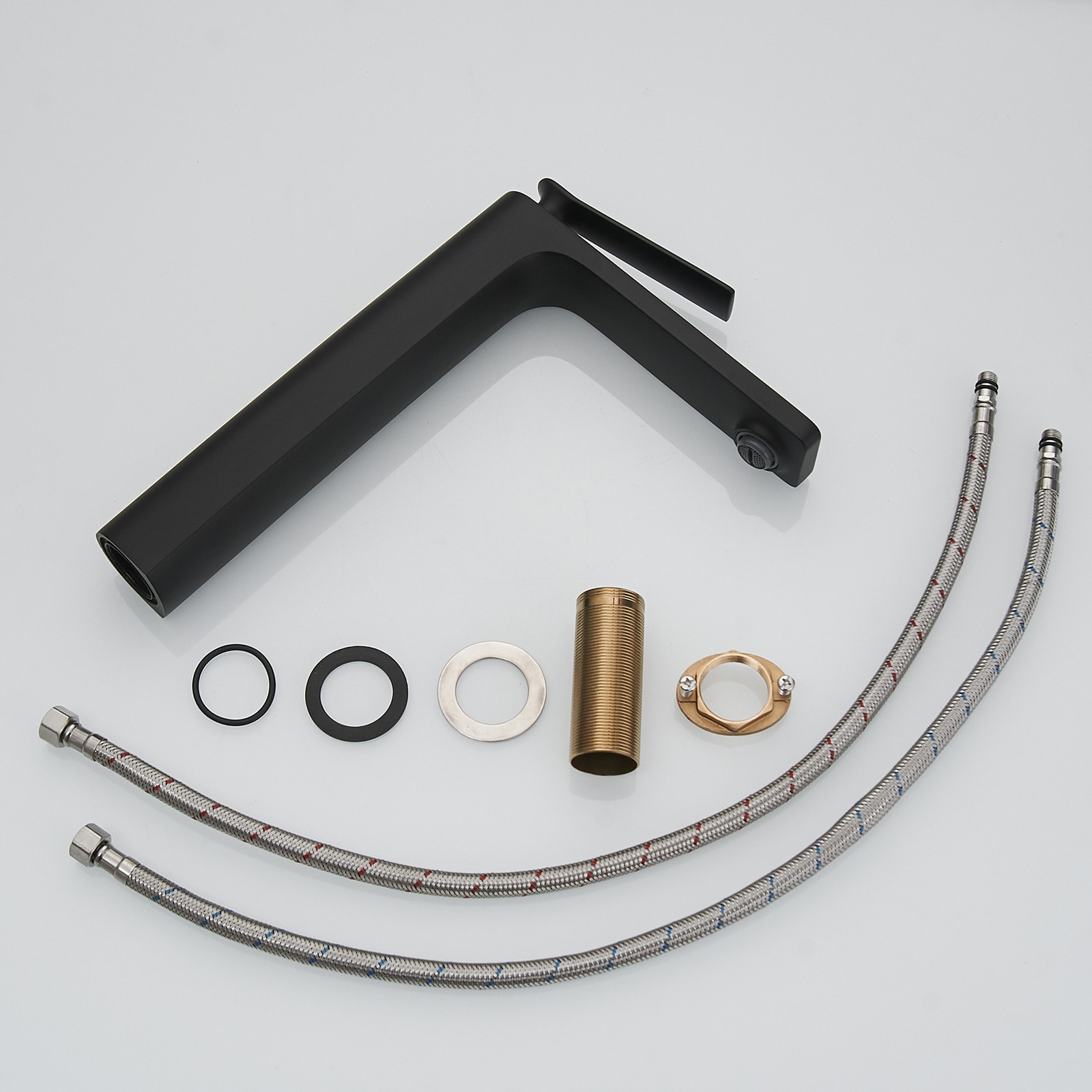 BWE A-96017H-BLACK Lavatory-Faucets - View #11